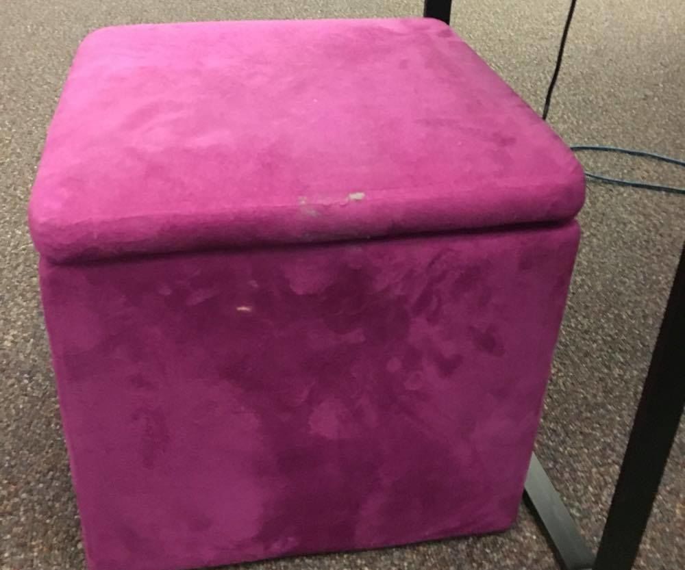 "Seismometer" Exercise Box