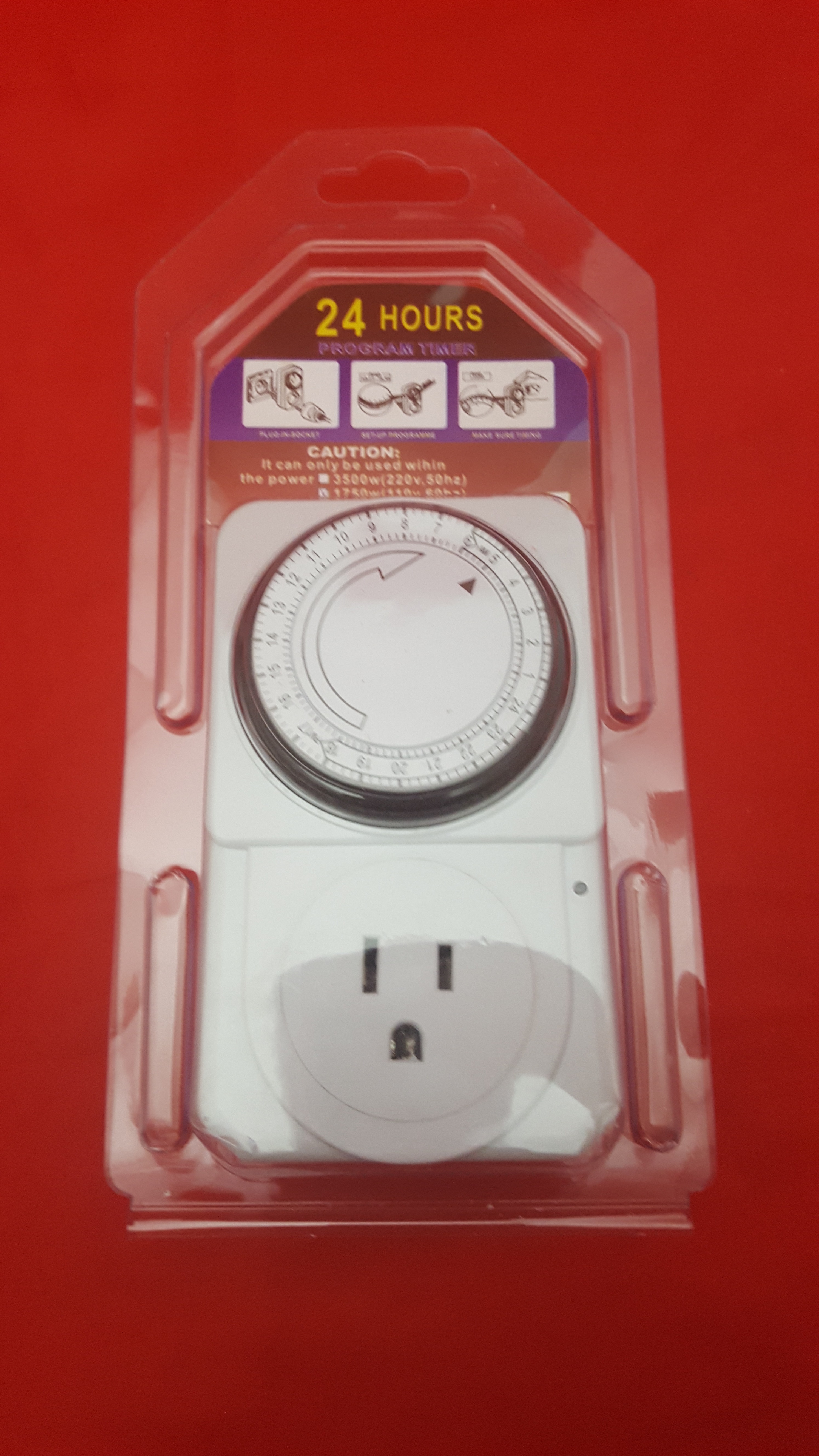 How to Use an Automatic Outlet Timer (Great for Hydroponics)