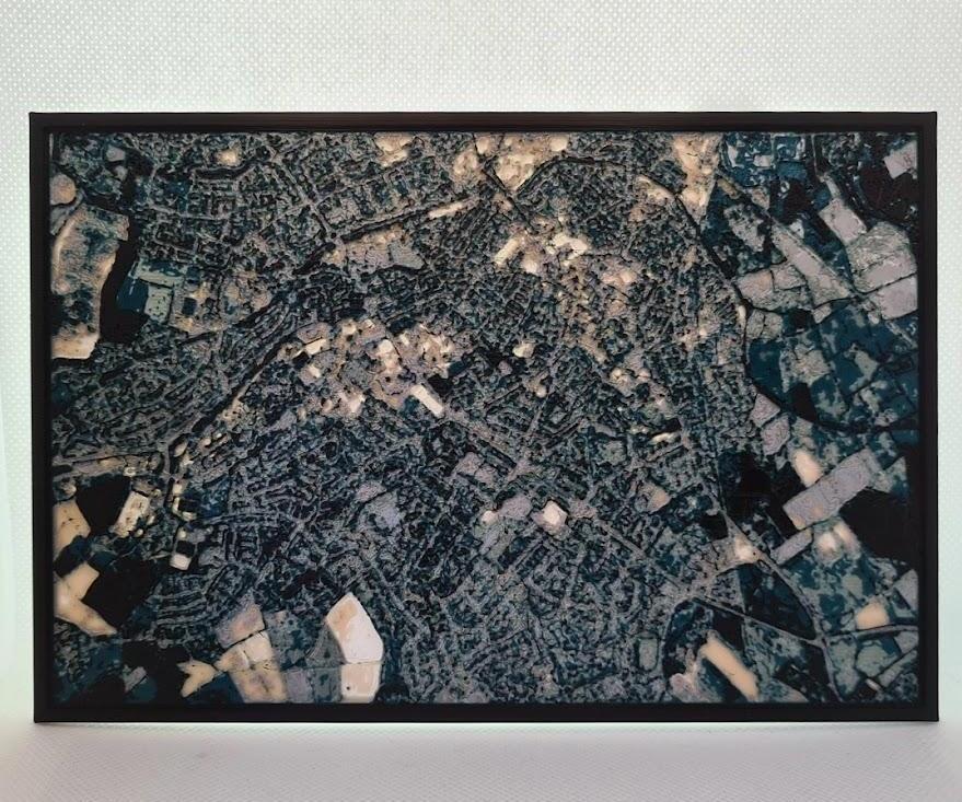 3D Print Your Home Town!