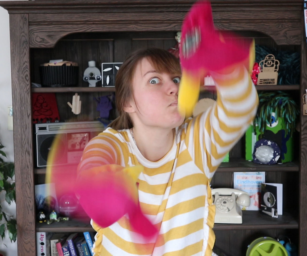 The FitMitt