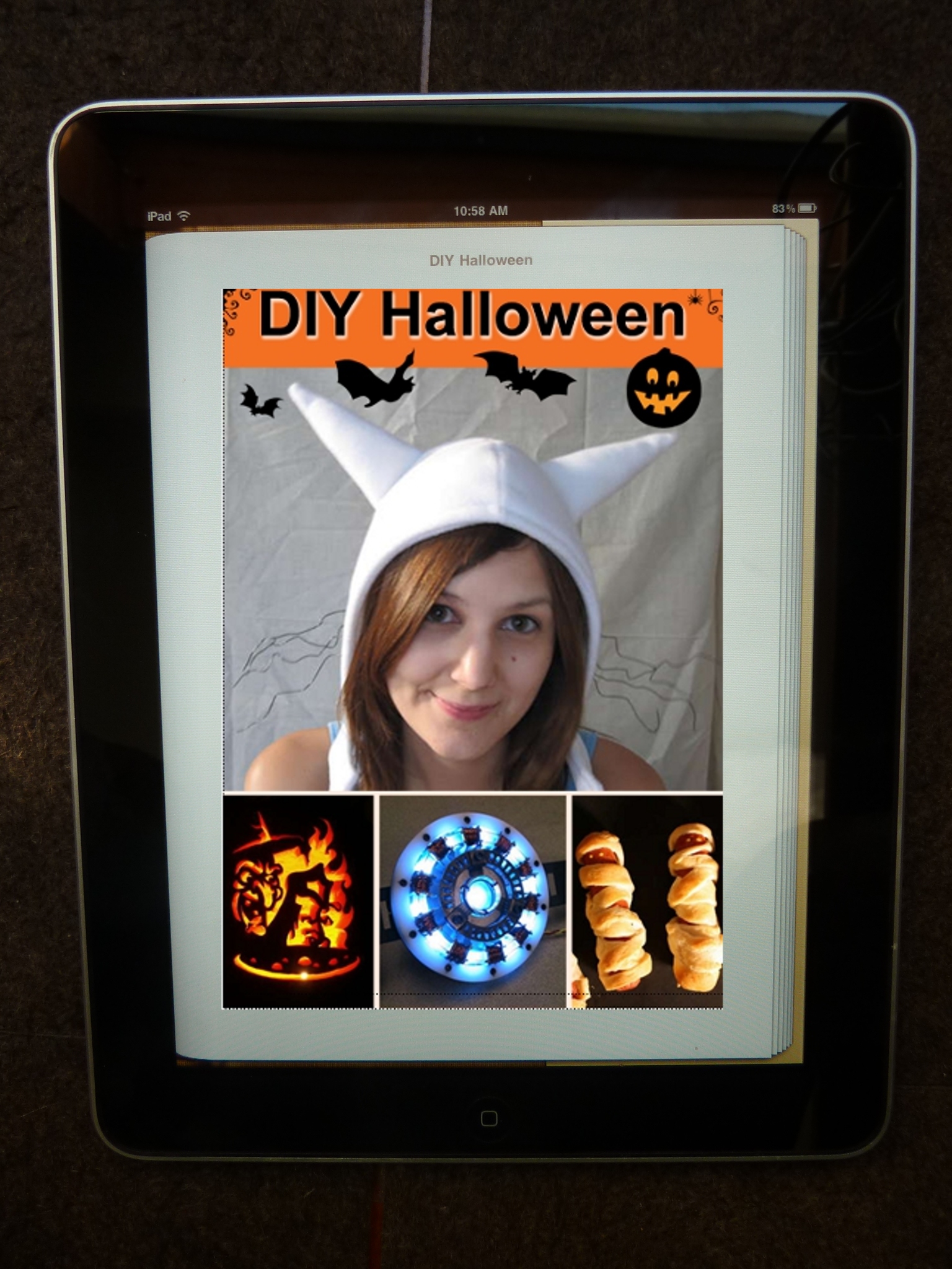 How to Put Your Instructables E-Books On Your iPad