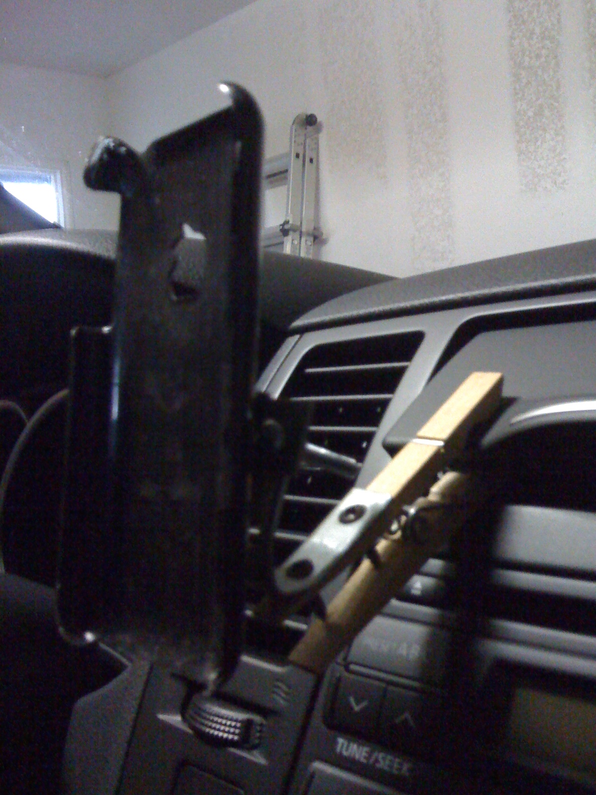Iphone Stand Car Dock