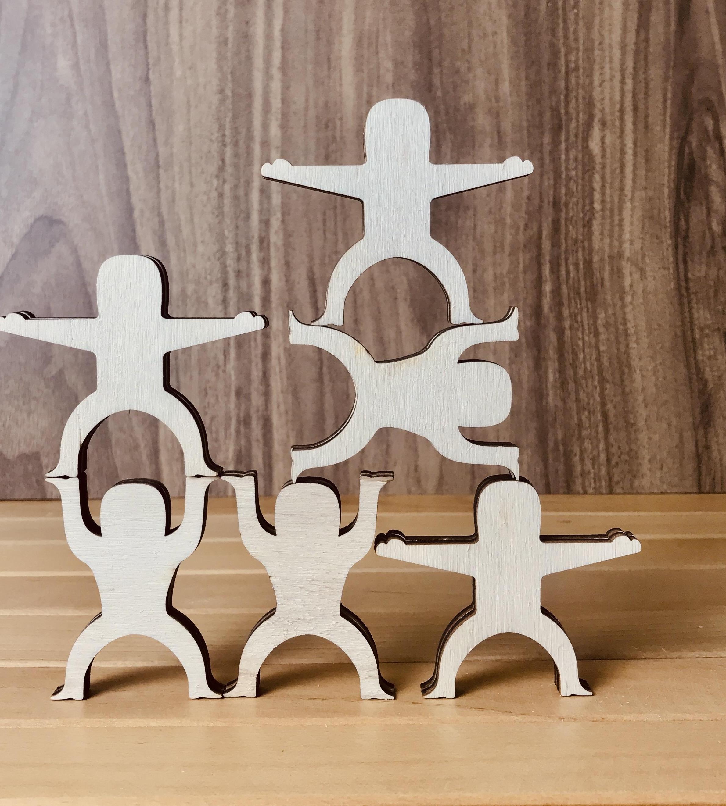 How to Make a Super Easy Hercules Stacking Blocks Game for Your Kid (Even for You!) in 3 Steps