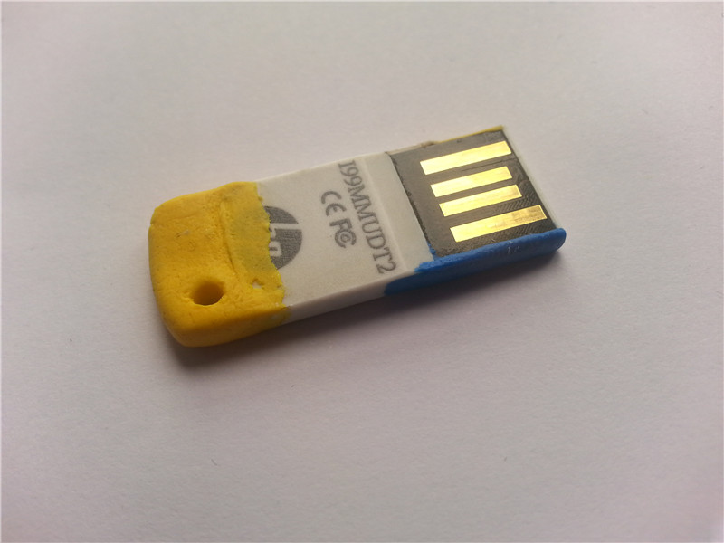 SUGRU fixes usb