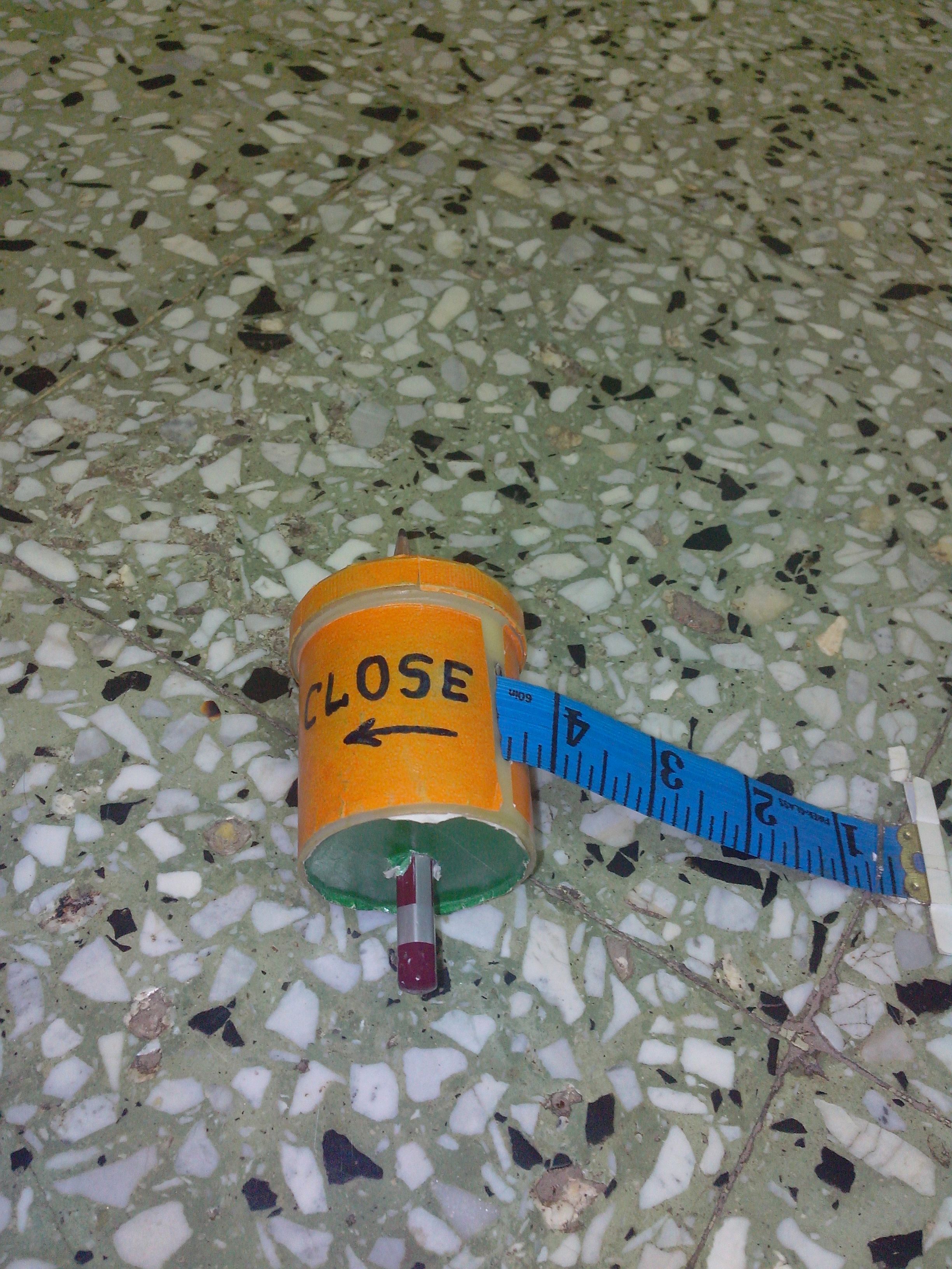Shimpi Chi Measure Tape