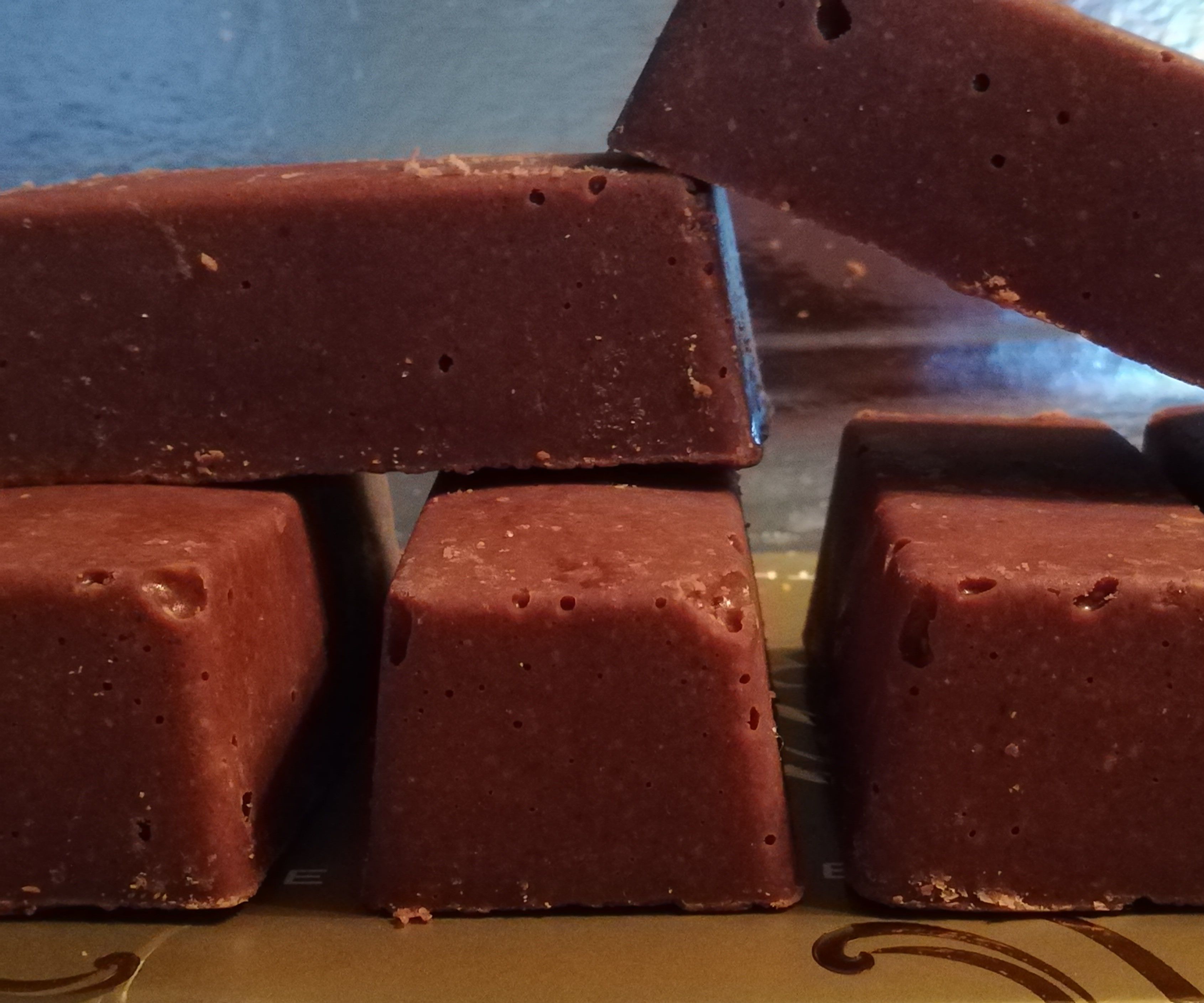 Gianduja Recipe (Soft Hazelnut Chocolate)