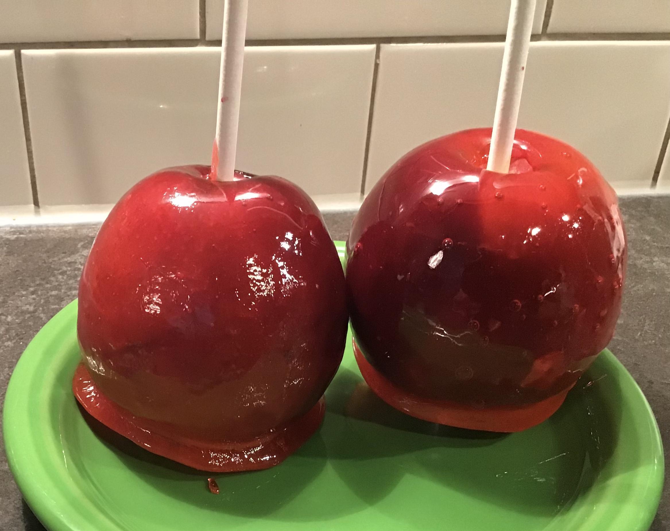 Candy Apples