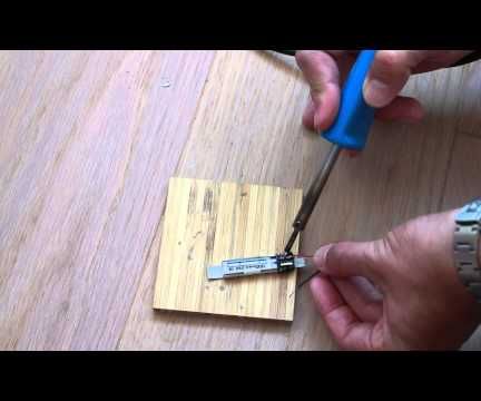 1s lipo receiver battery
