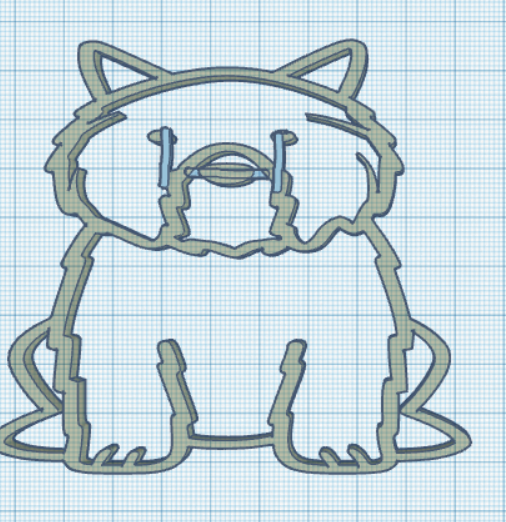 A Cookie Cutter for My Mom