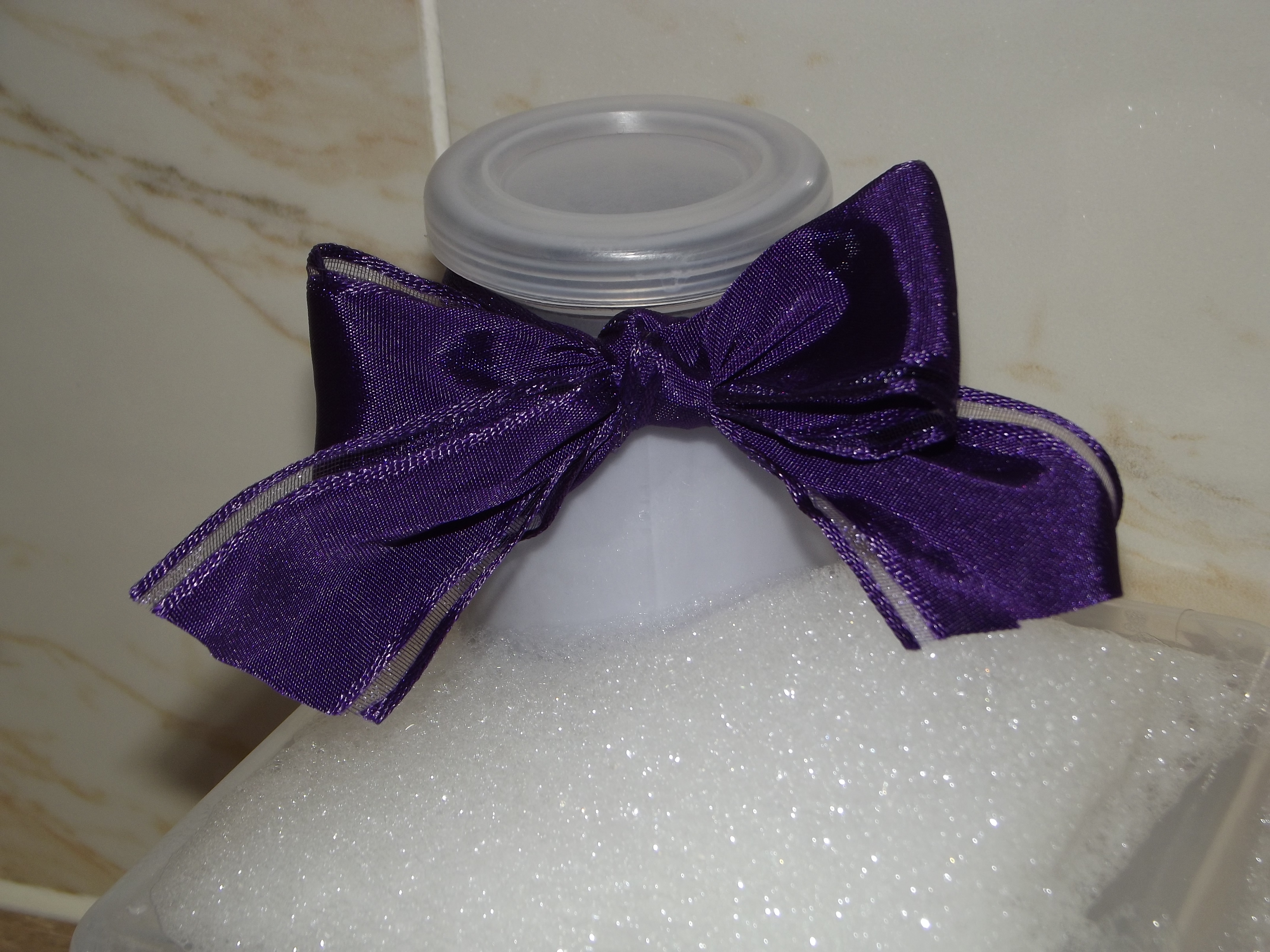 Lavender Bubble Bath