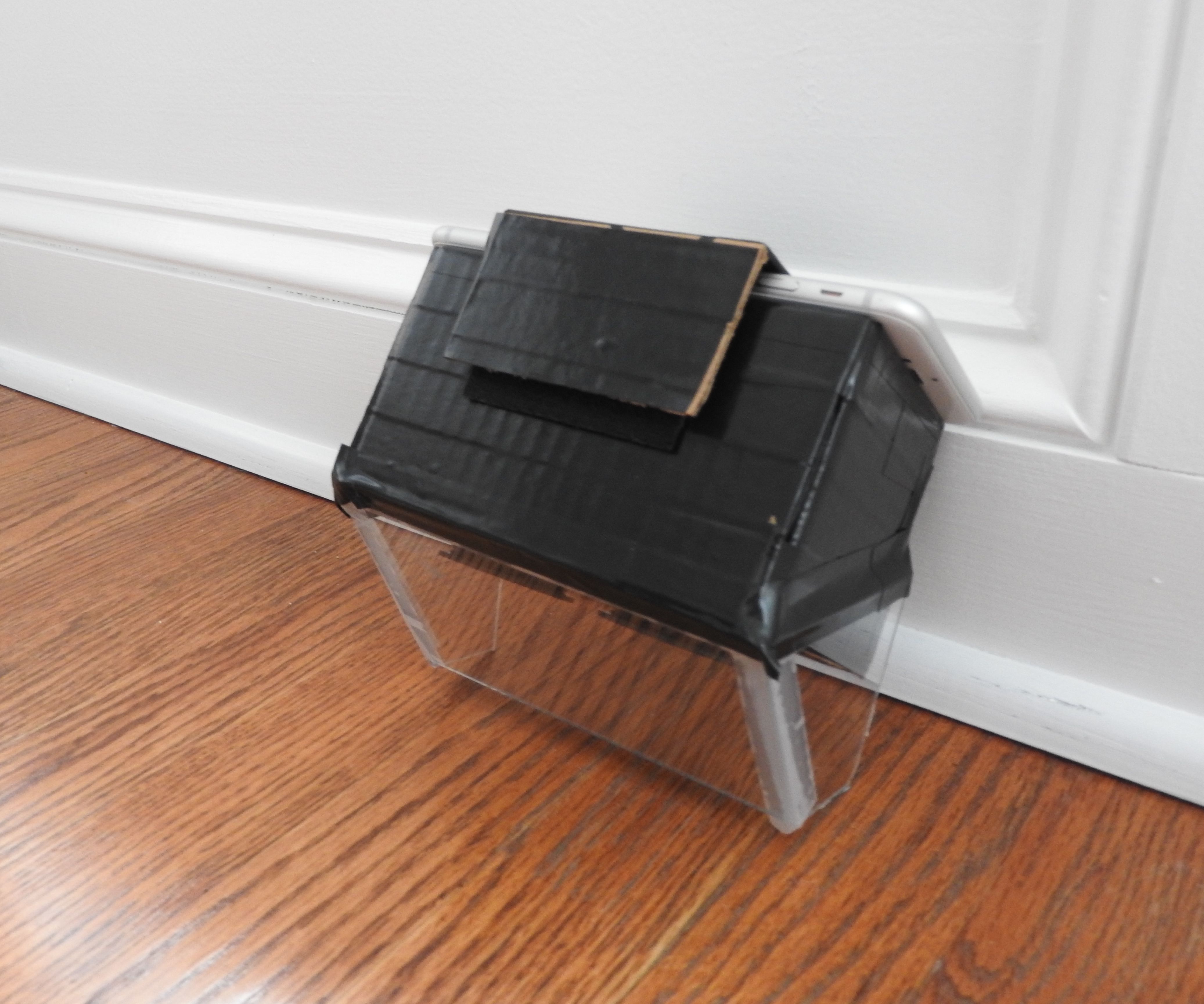 Cardboard Hololens 