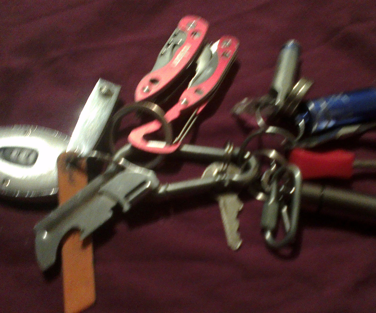 Survival Key Set
