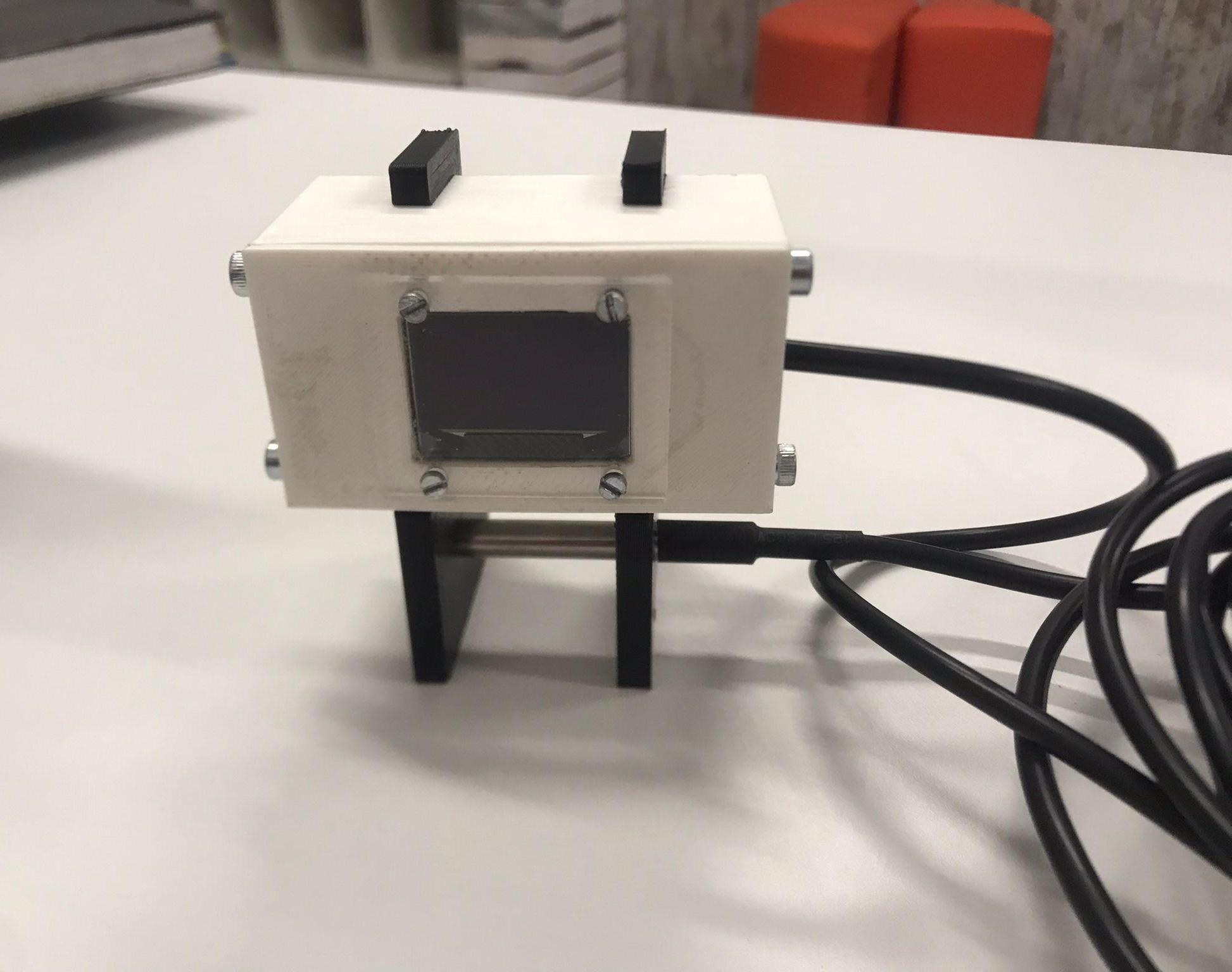 Sensor Temperatura