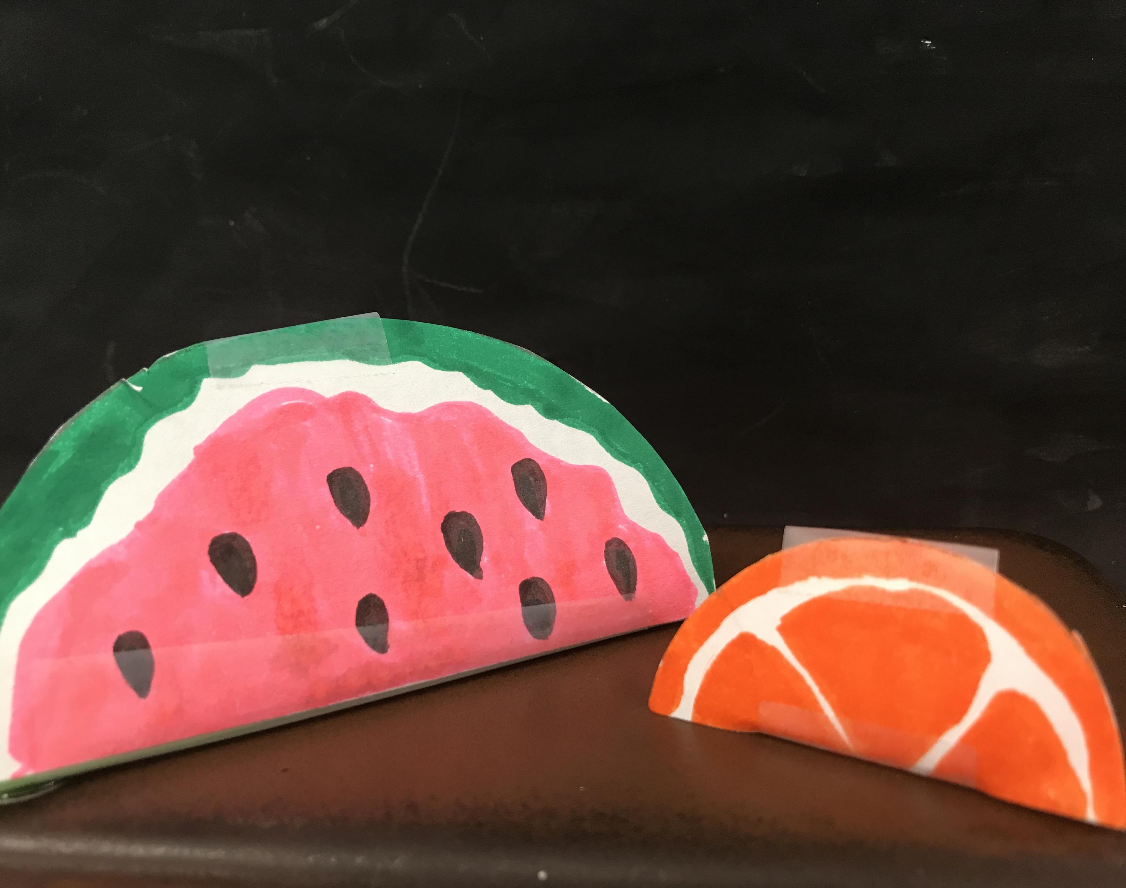 Mini Toy Food Set 