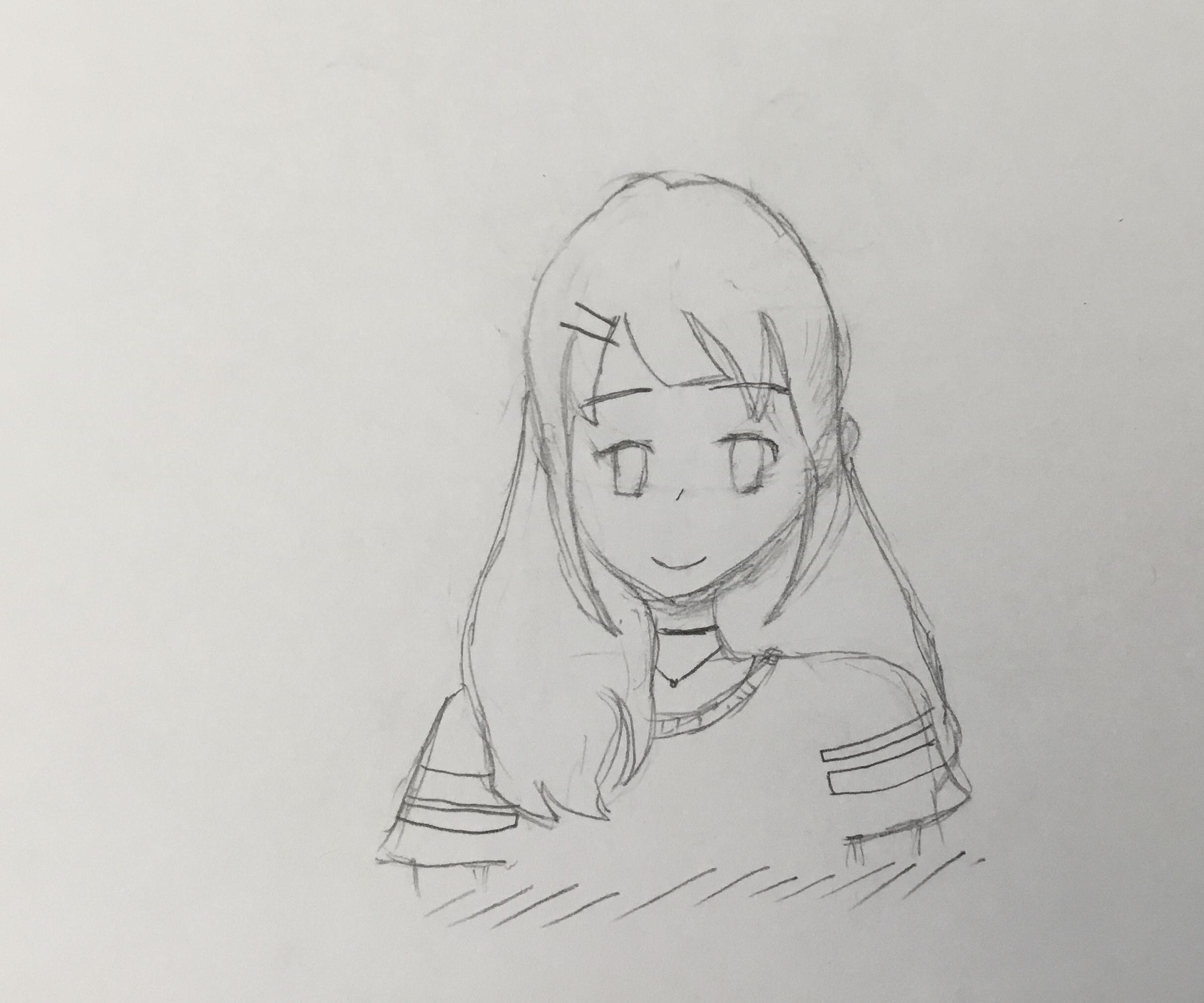 How to Draw a Girl/Person