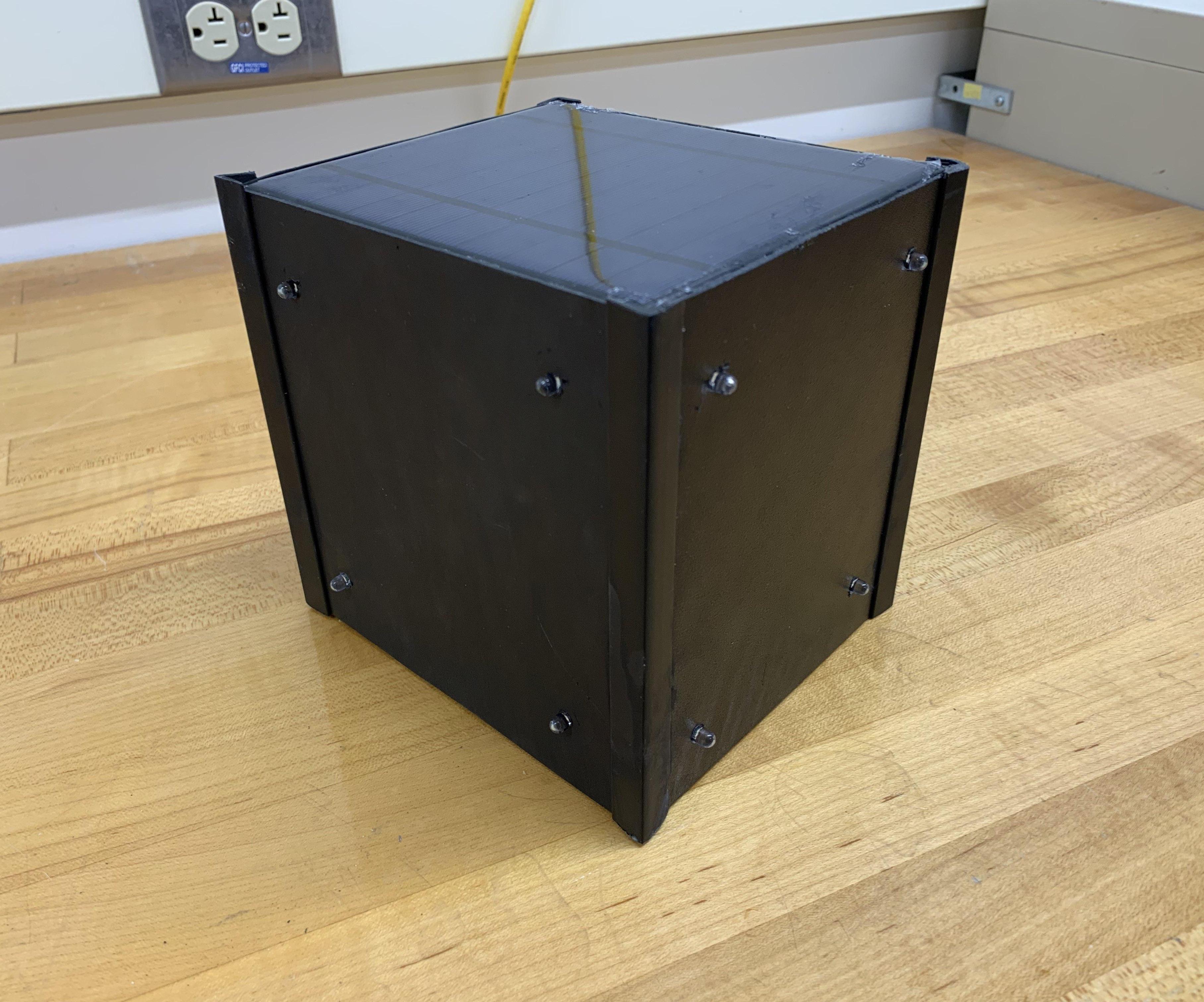 Solar Powered Light