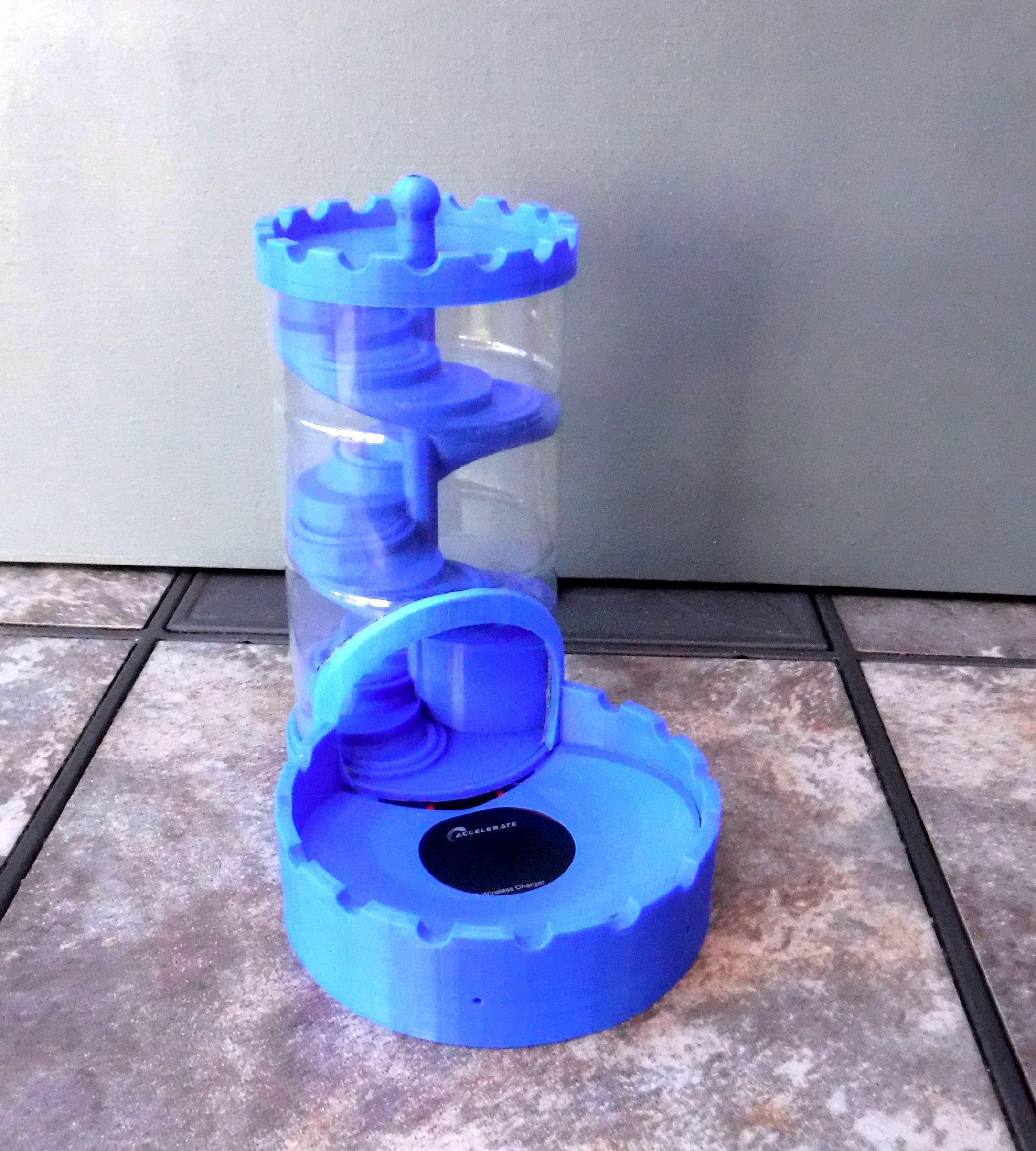 Dice Tower