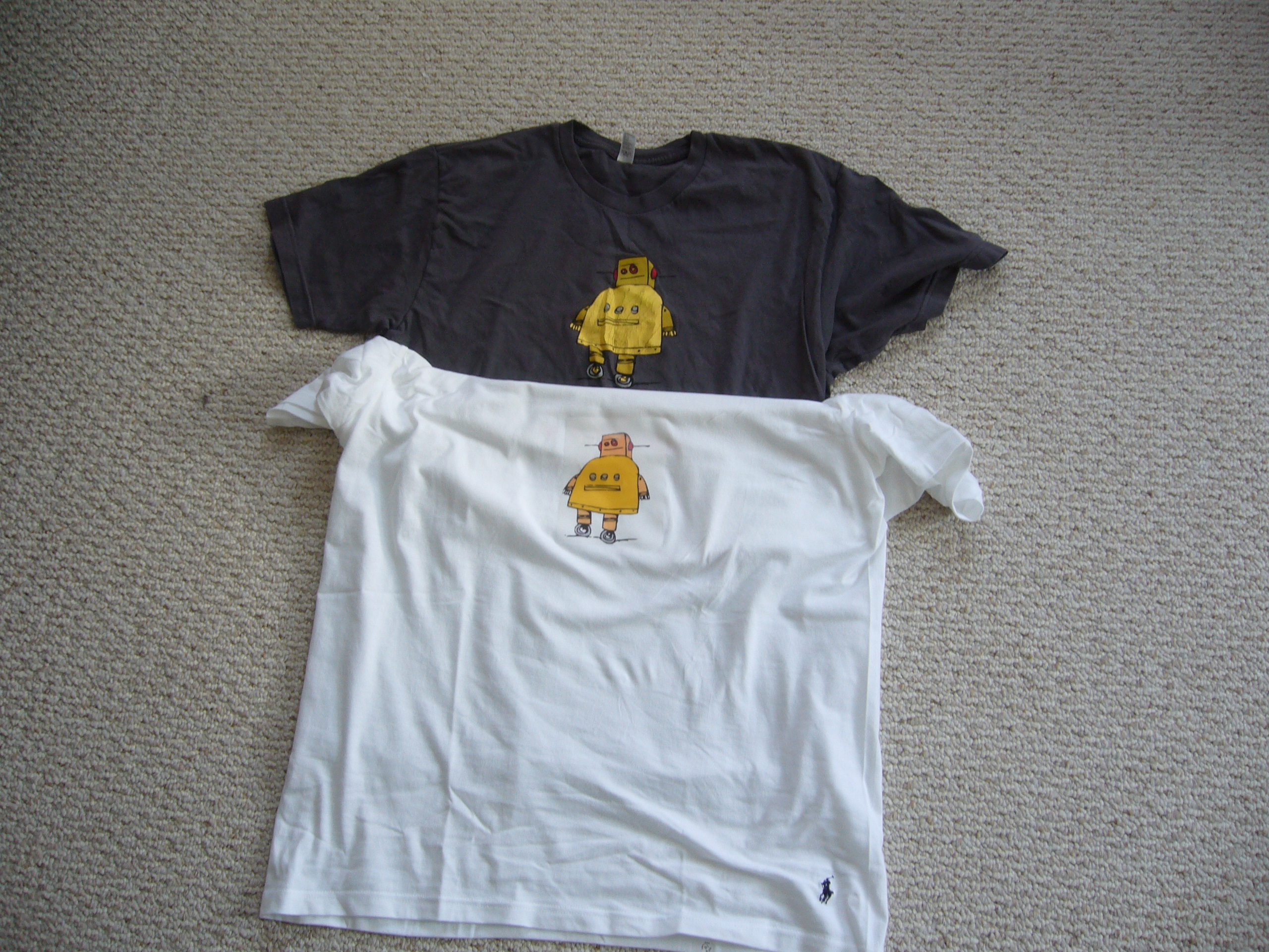 How to Make an Instructables T-Shirt