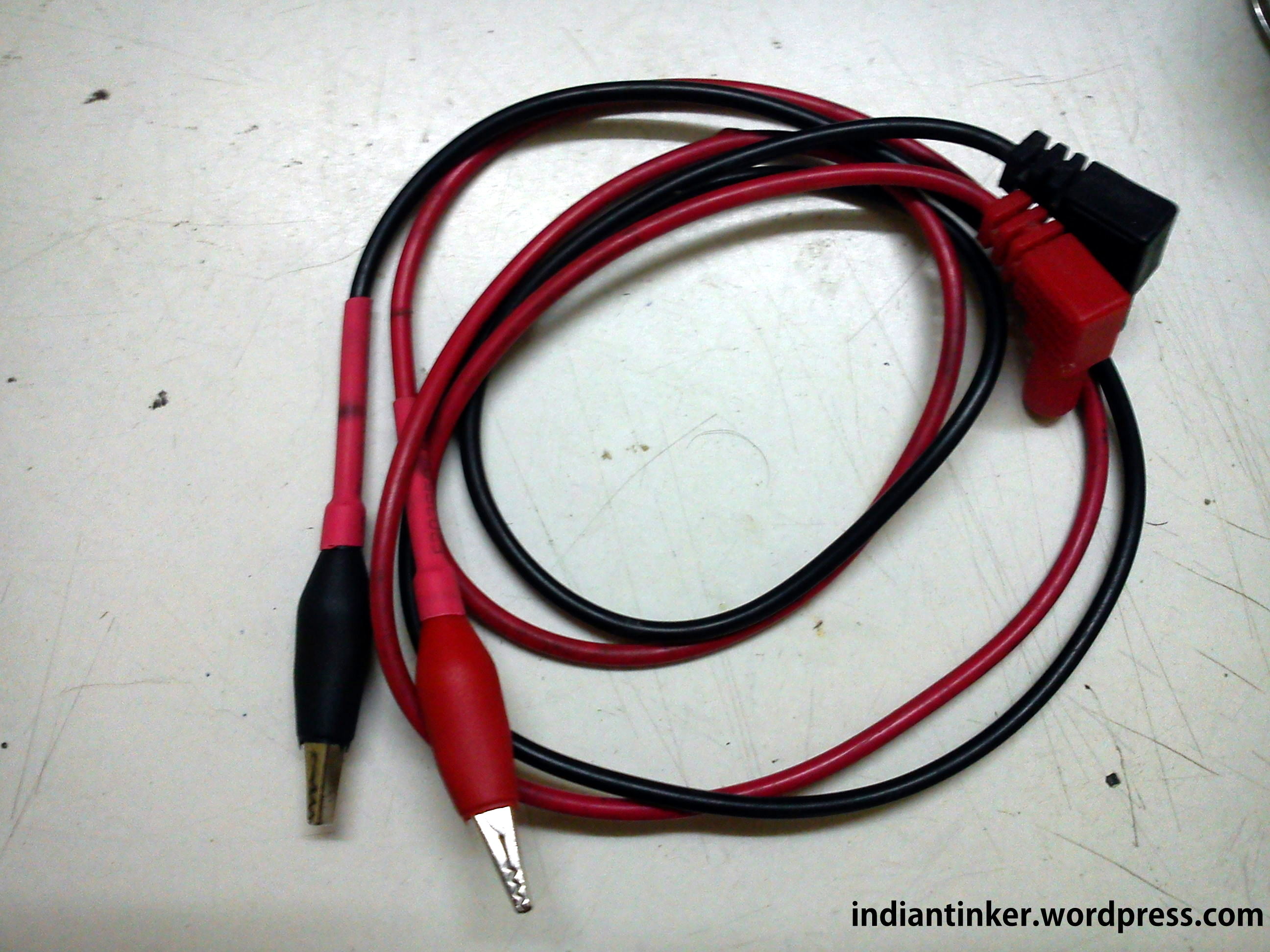 DIY Alligator Probes