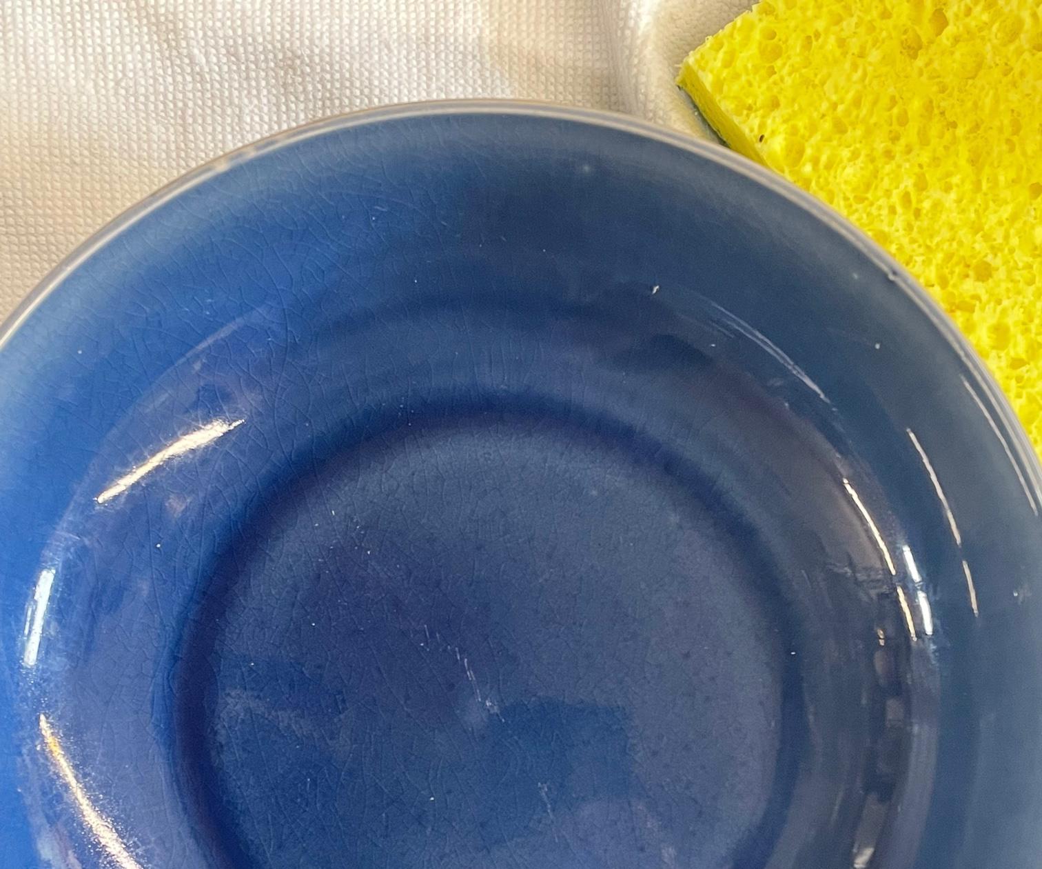 How to Wash Dishes