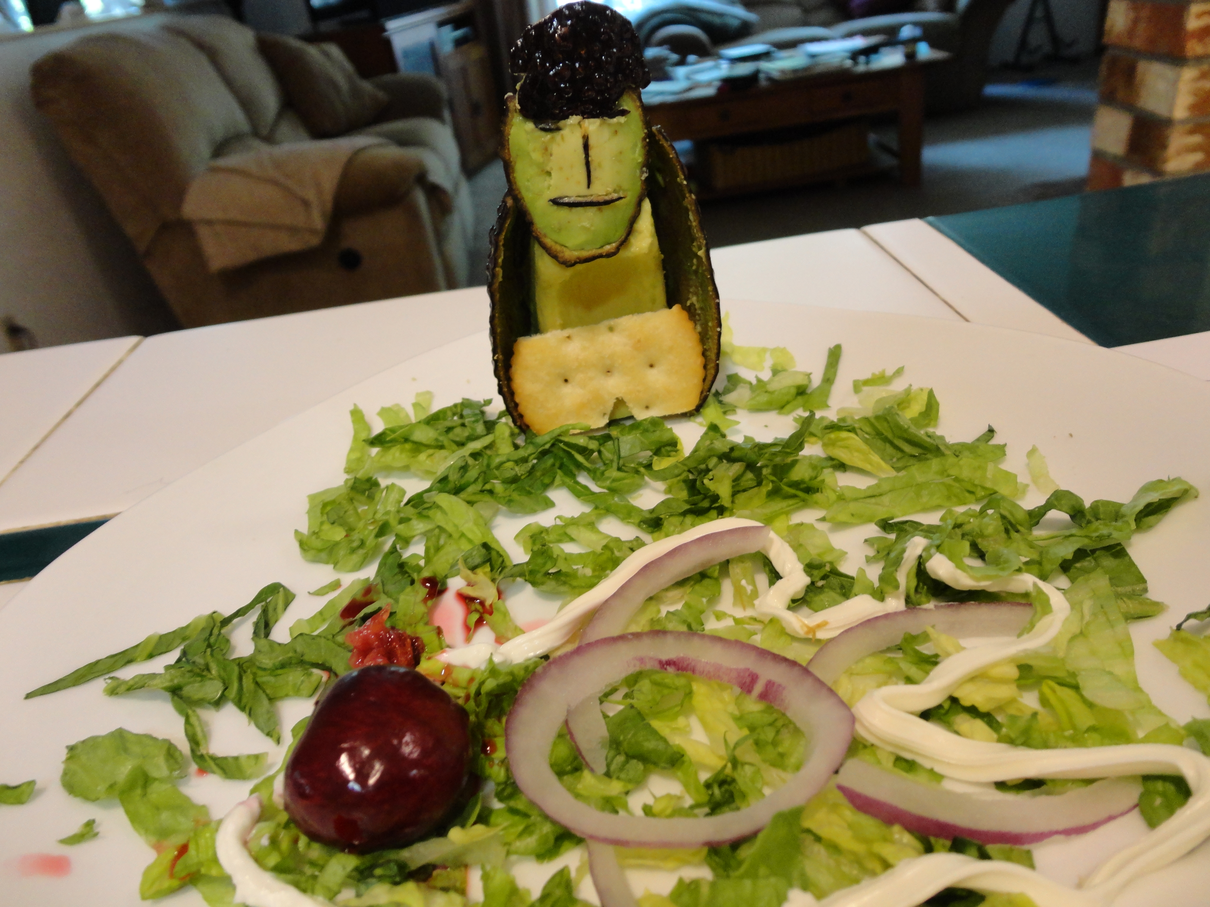 Sherlock Holmes Murder Mystery Salad