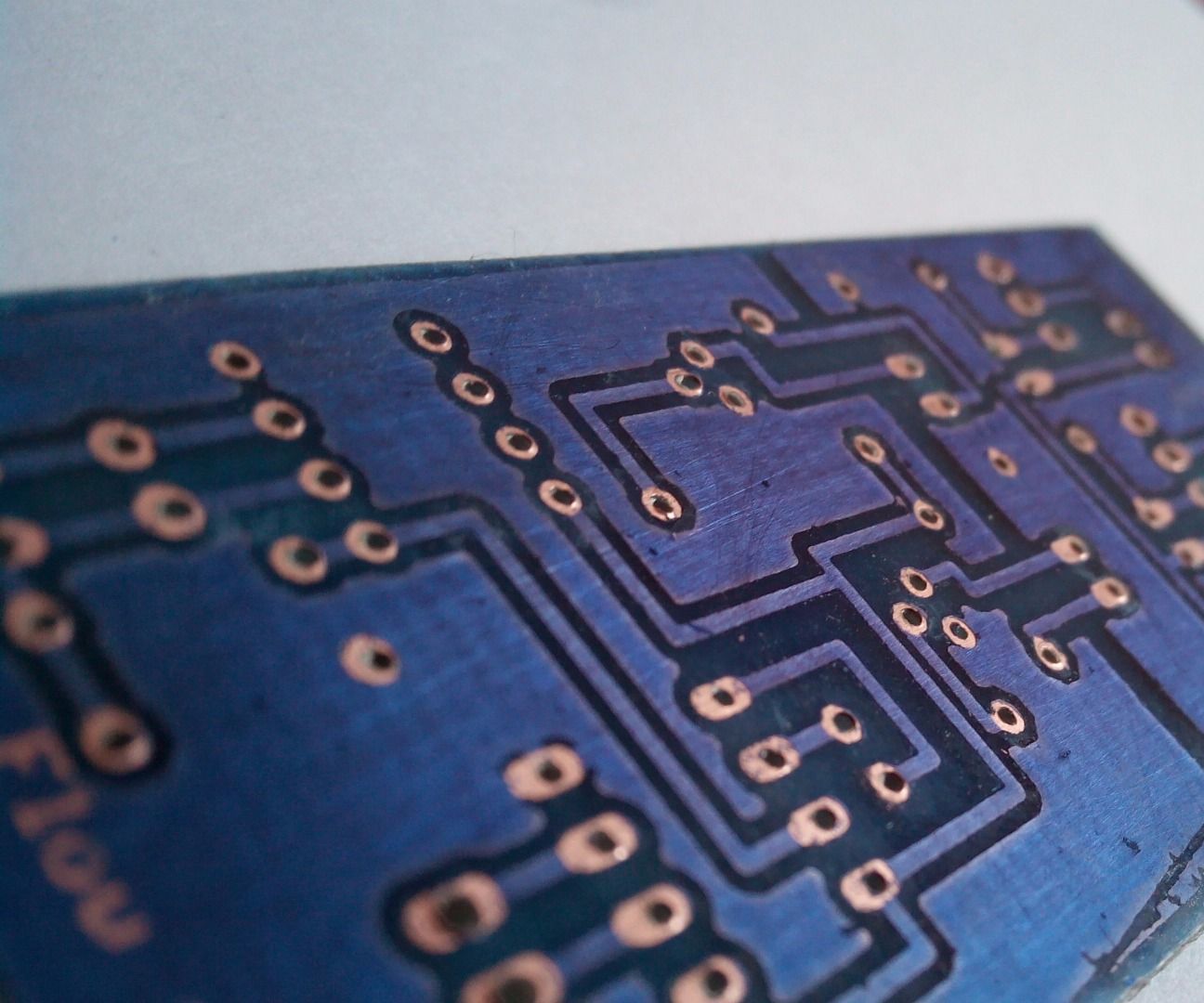 DIY PCB Lab for Under $35.00