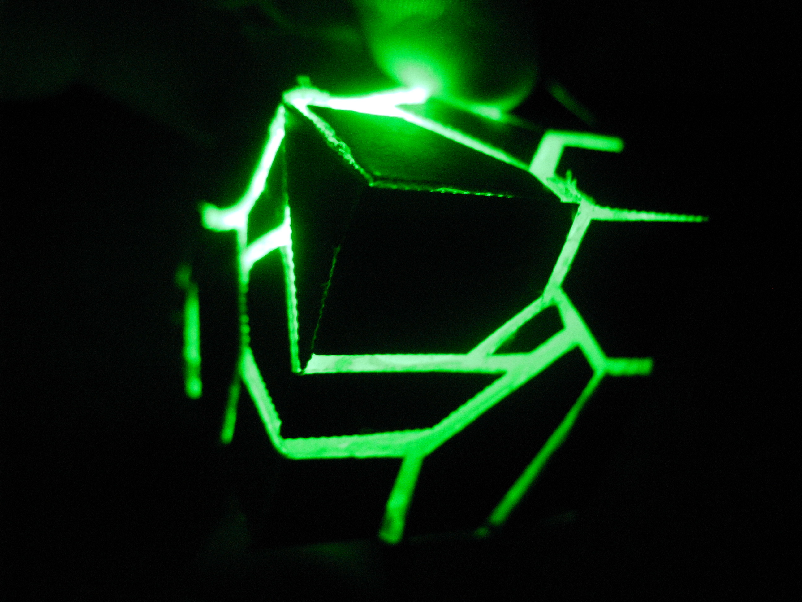 Awesome Led Cube