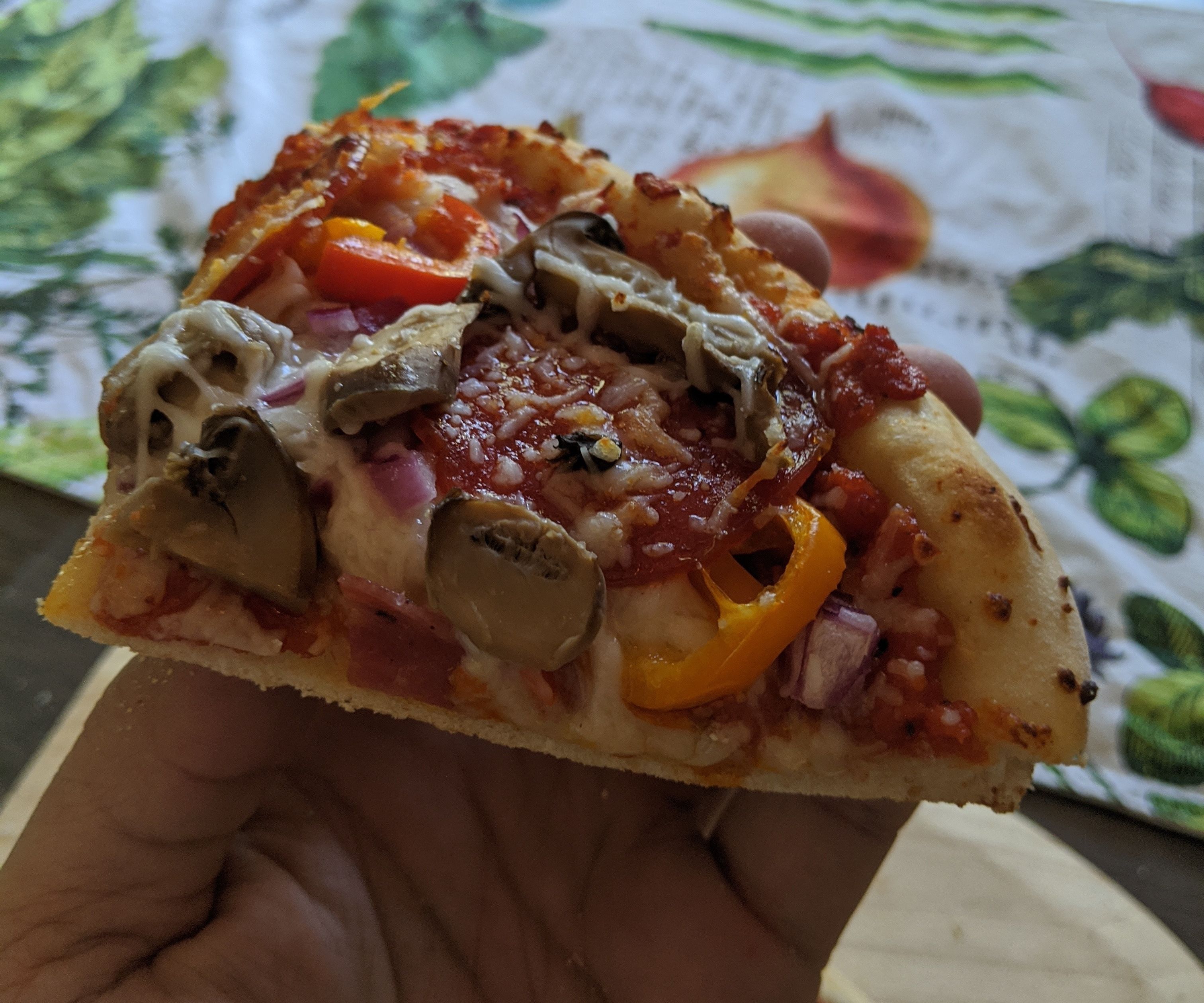 Sourdough Pizza (party)