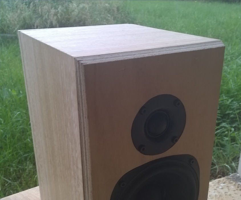 How to build a loudspeaker