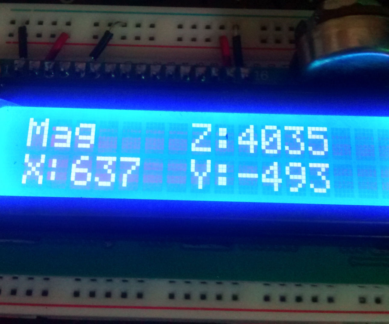 Arduino Acelerómetro Freescale FRDM-STBC-AGM01