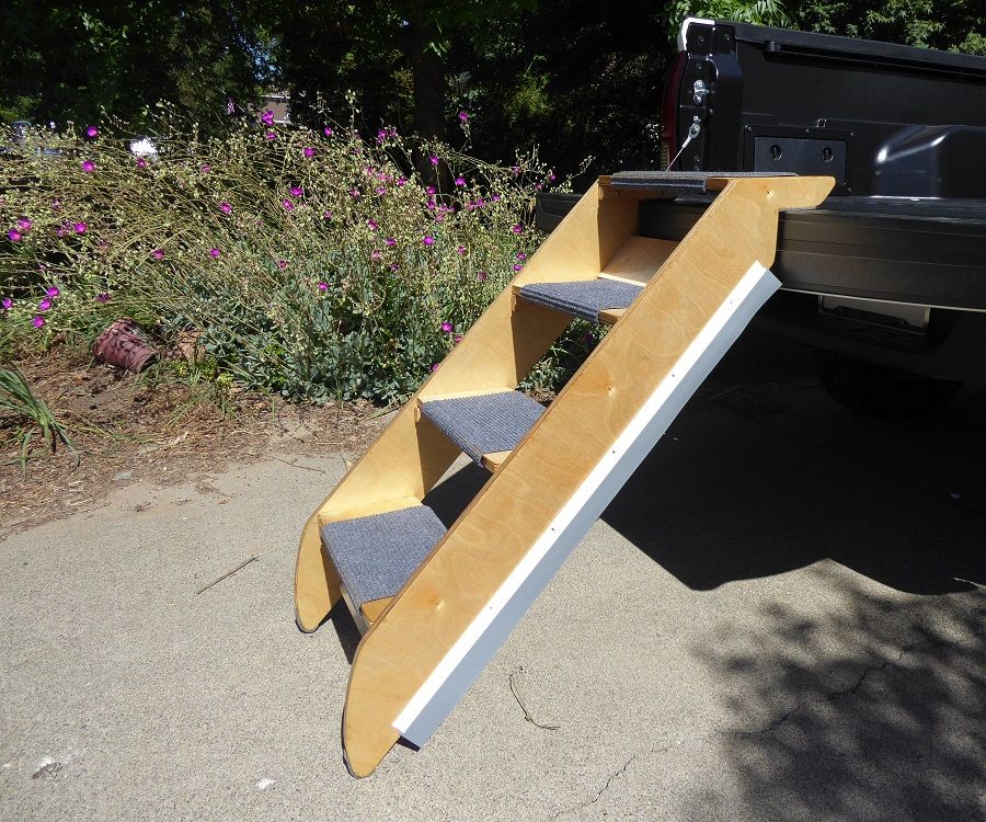 Dog Steps