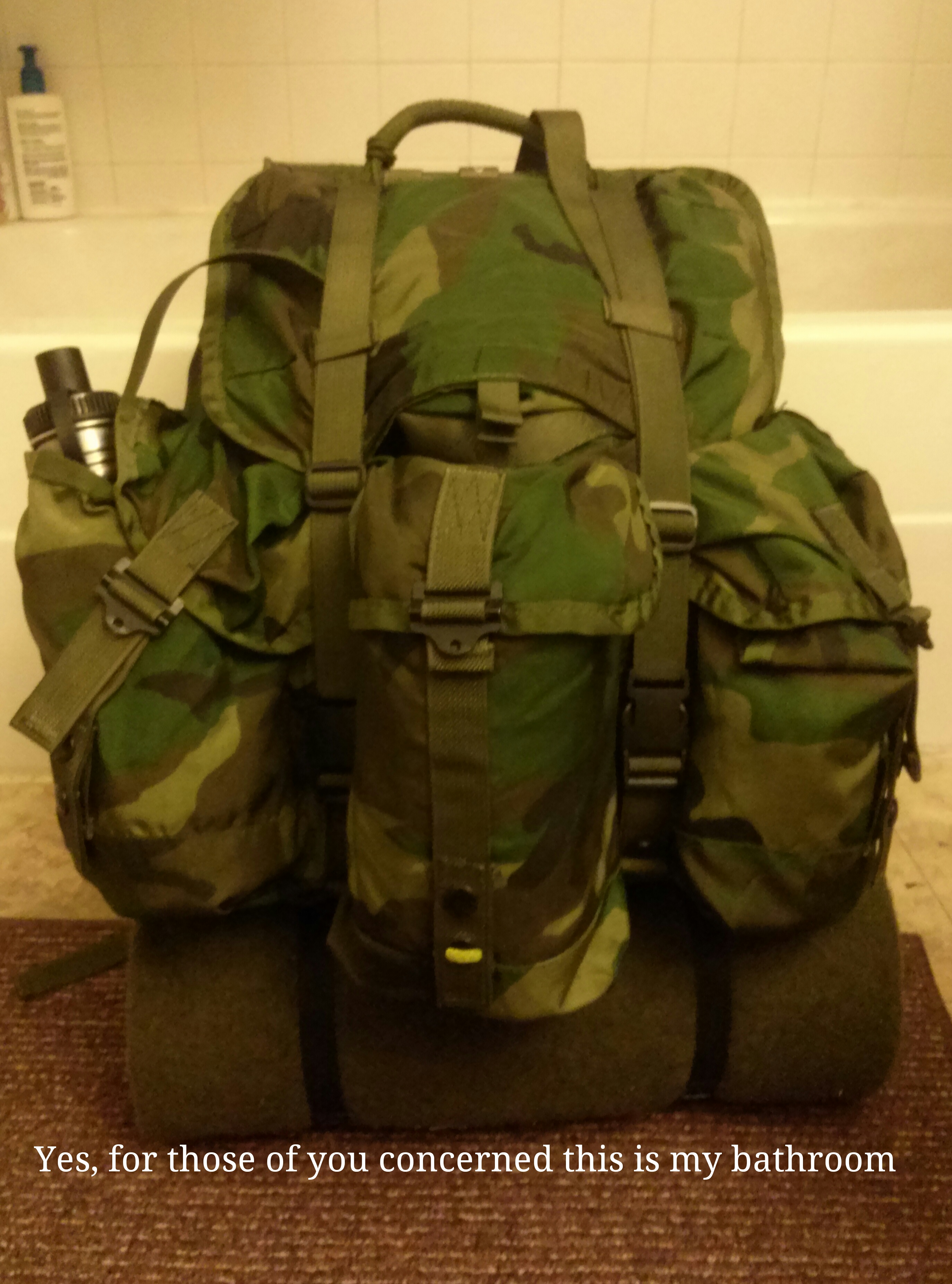 Disaster Preparedness Kit! 