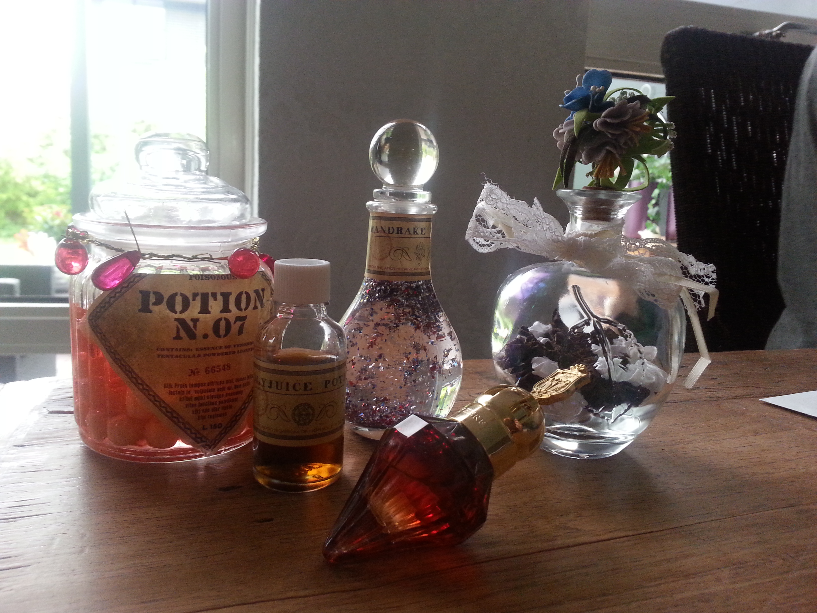 Harry Potter Potions