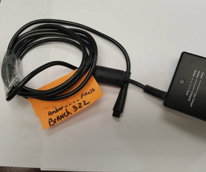 Refurbishing the L172 Printer Charger