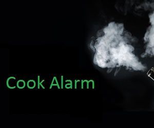 Cook Alarm