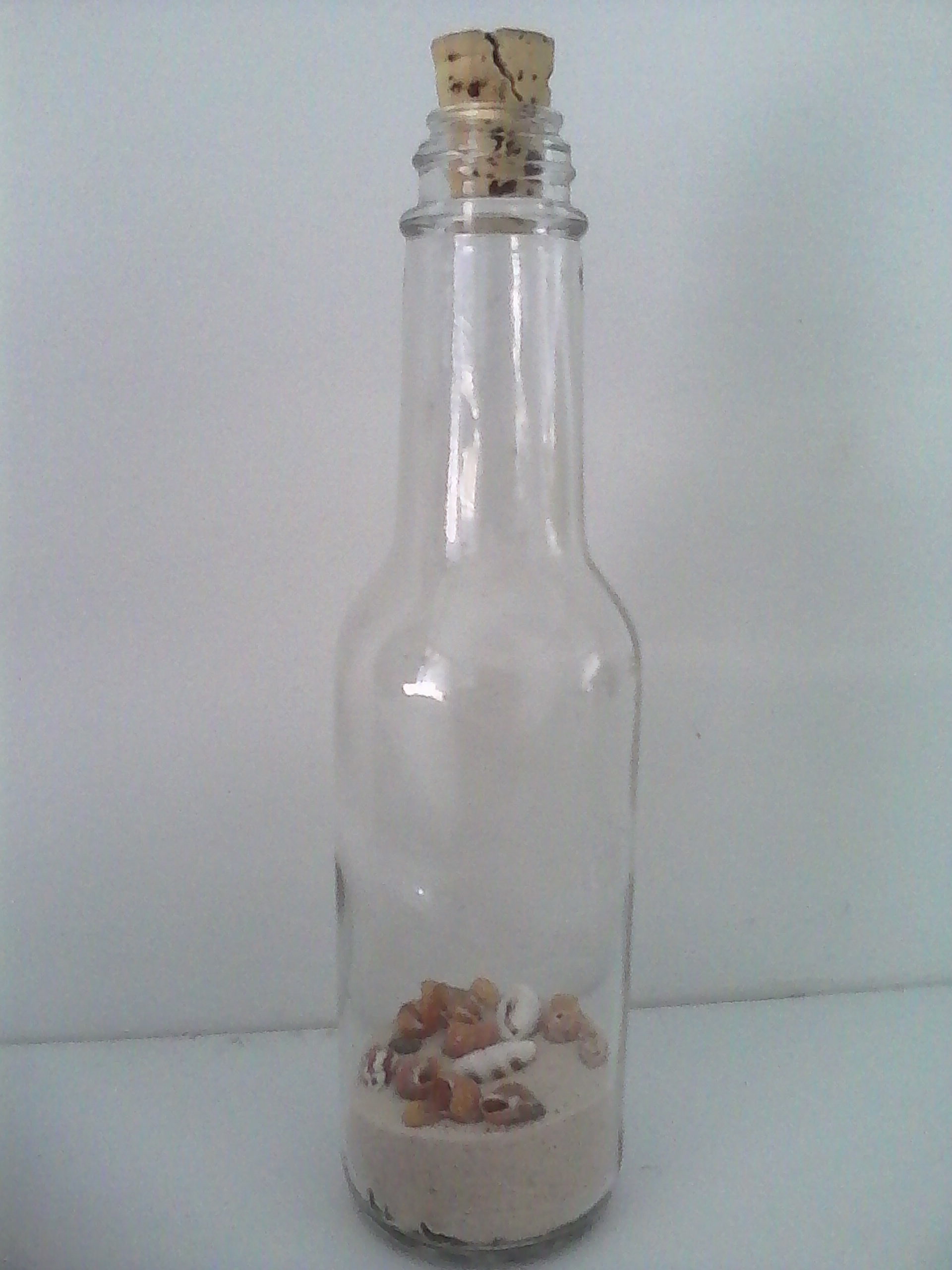 beach in a bottle