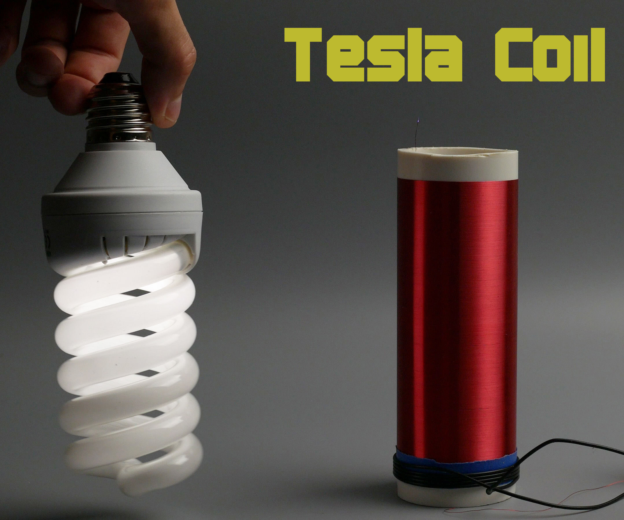 Simple Tesla Coil