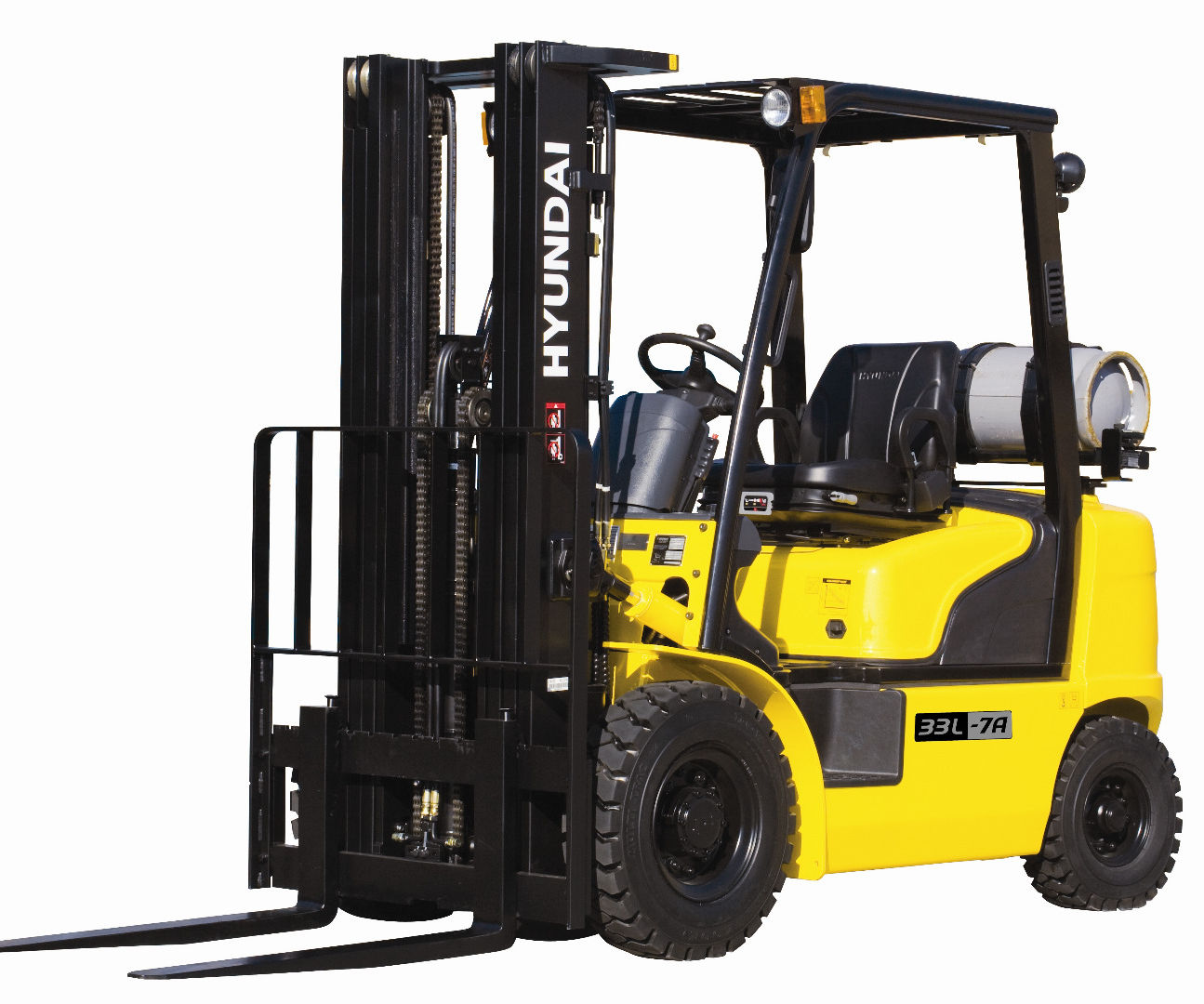 Modified Forklift