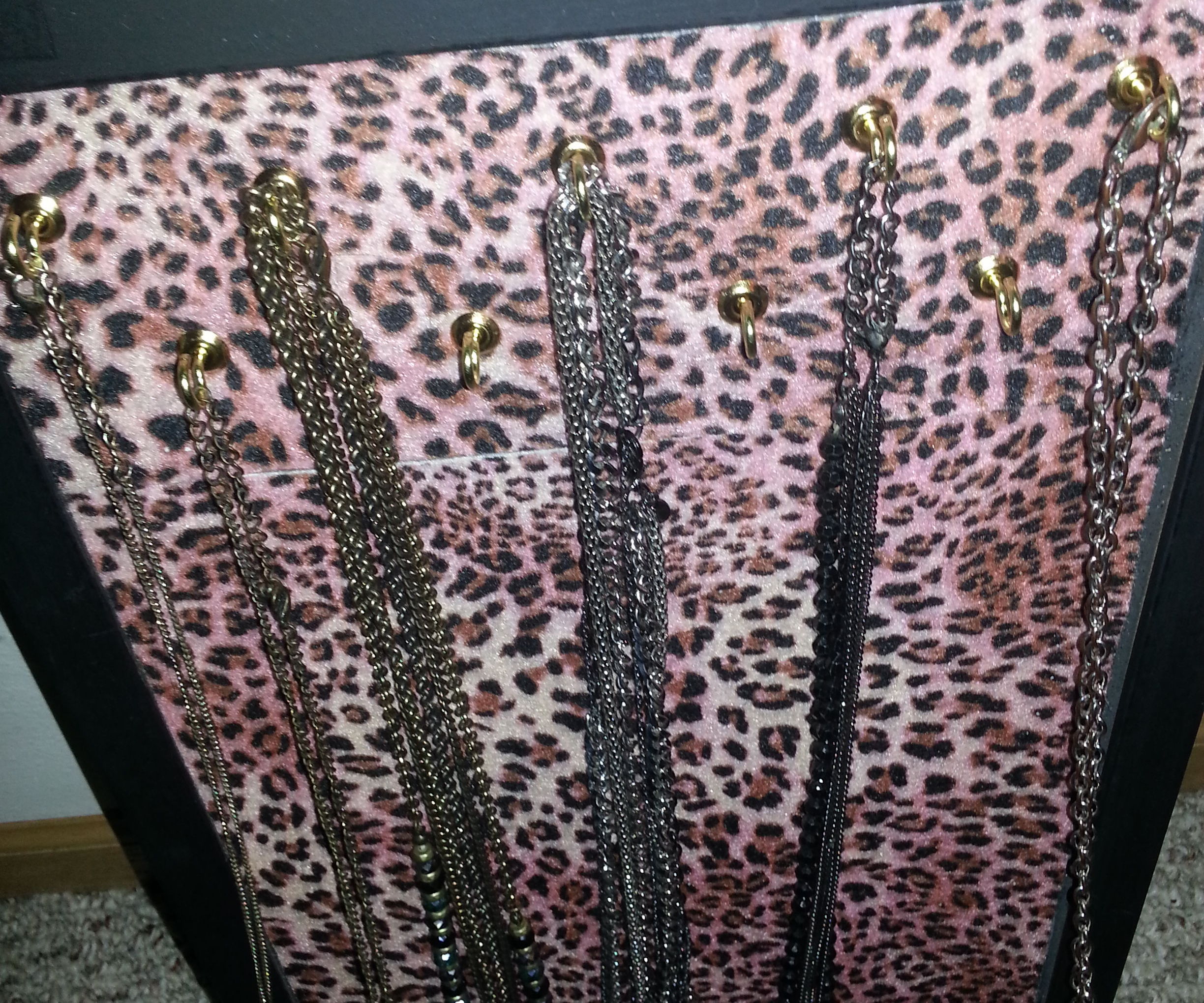 Necklace Display