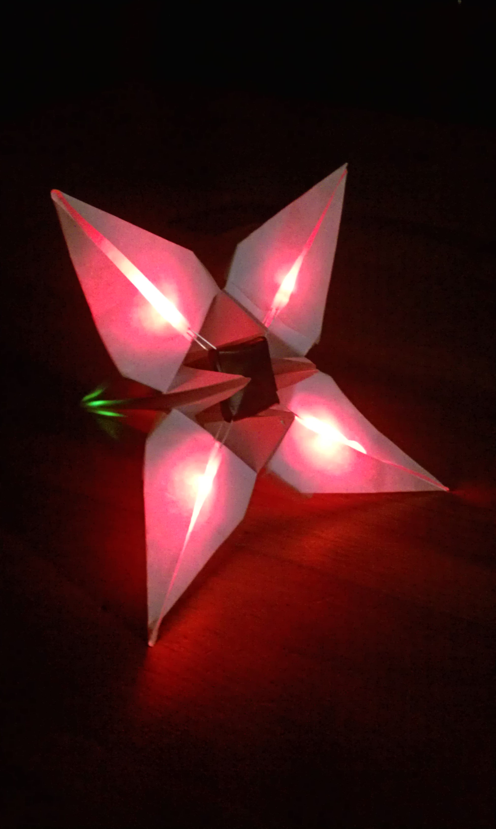 LED Origami