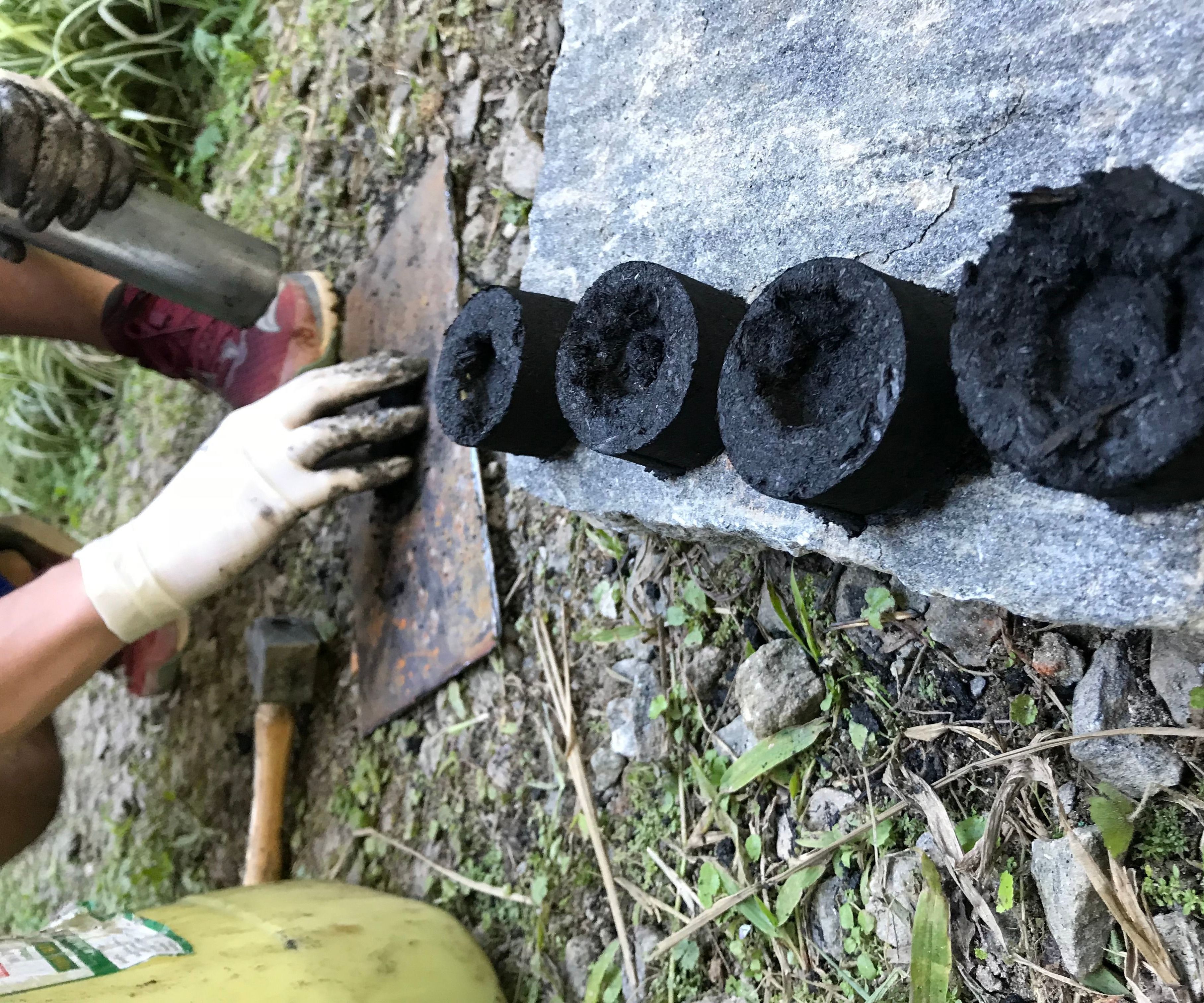 Biomass Briquette