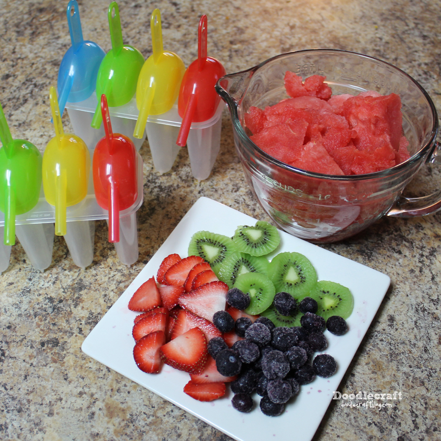 fruit pops no added sugar smoothies popsicles kiwi watermelon blueberry strawberry frozen treat easy homemade fruit bar summer (12).JPG