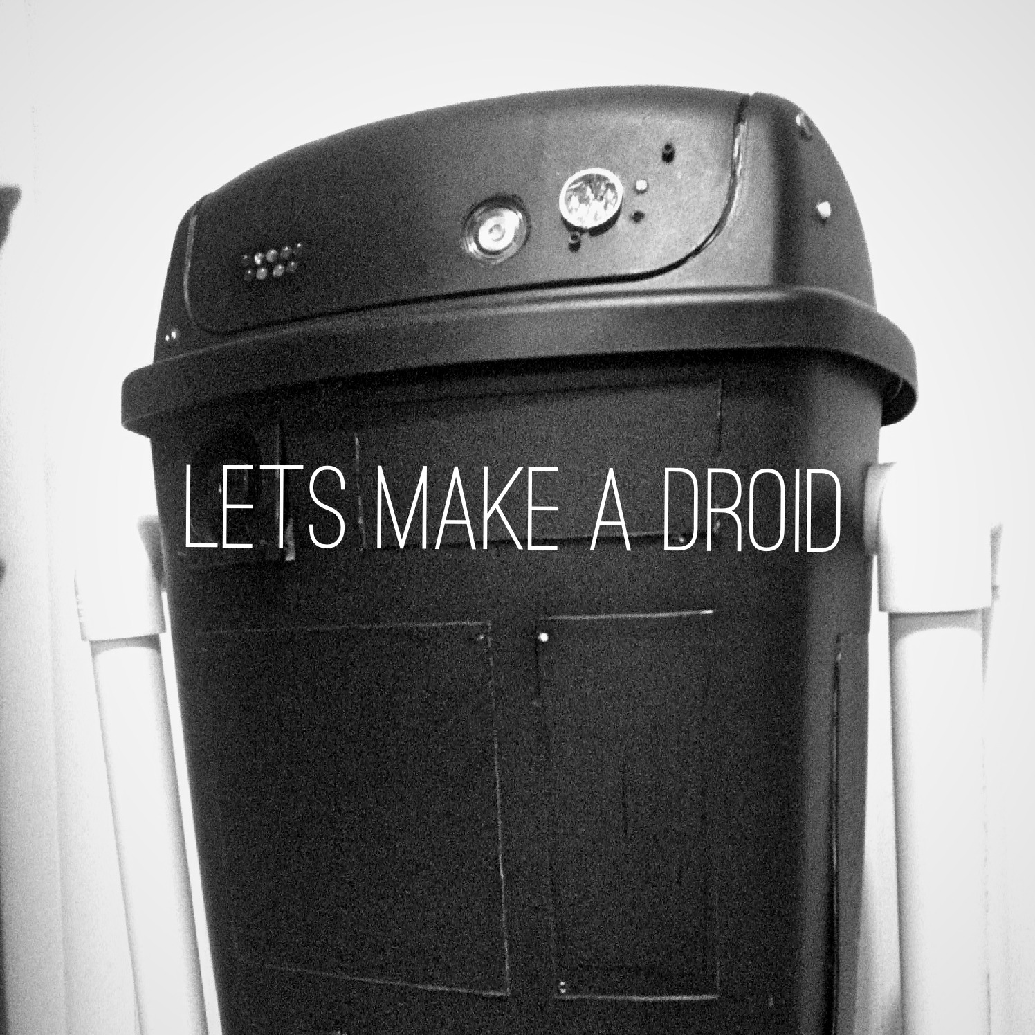 Lets Make a $20 Droid