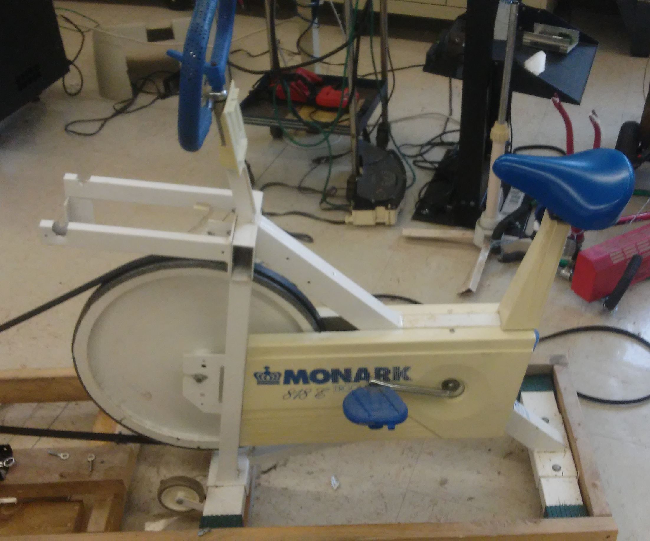 Homemade Generator 
