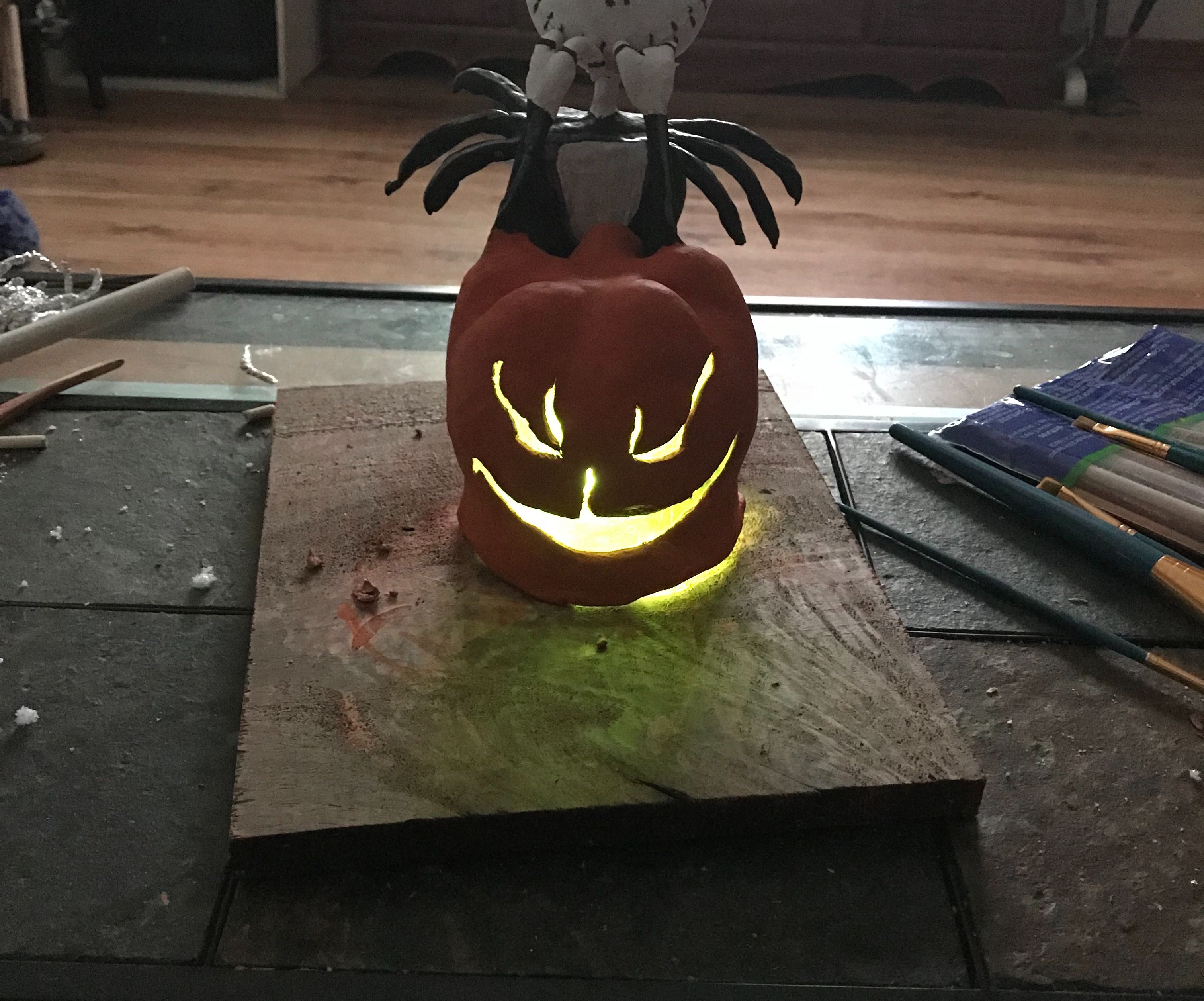 Pumpkin King