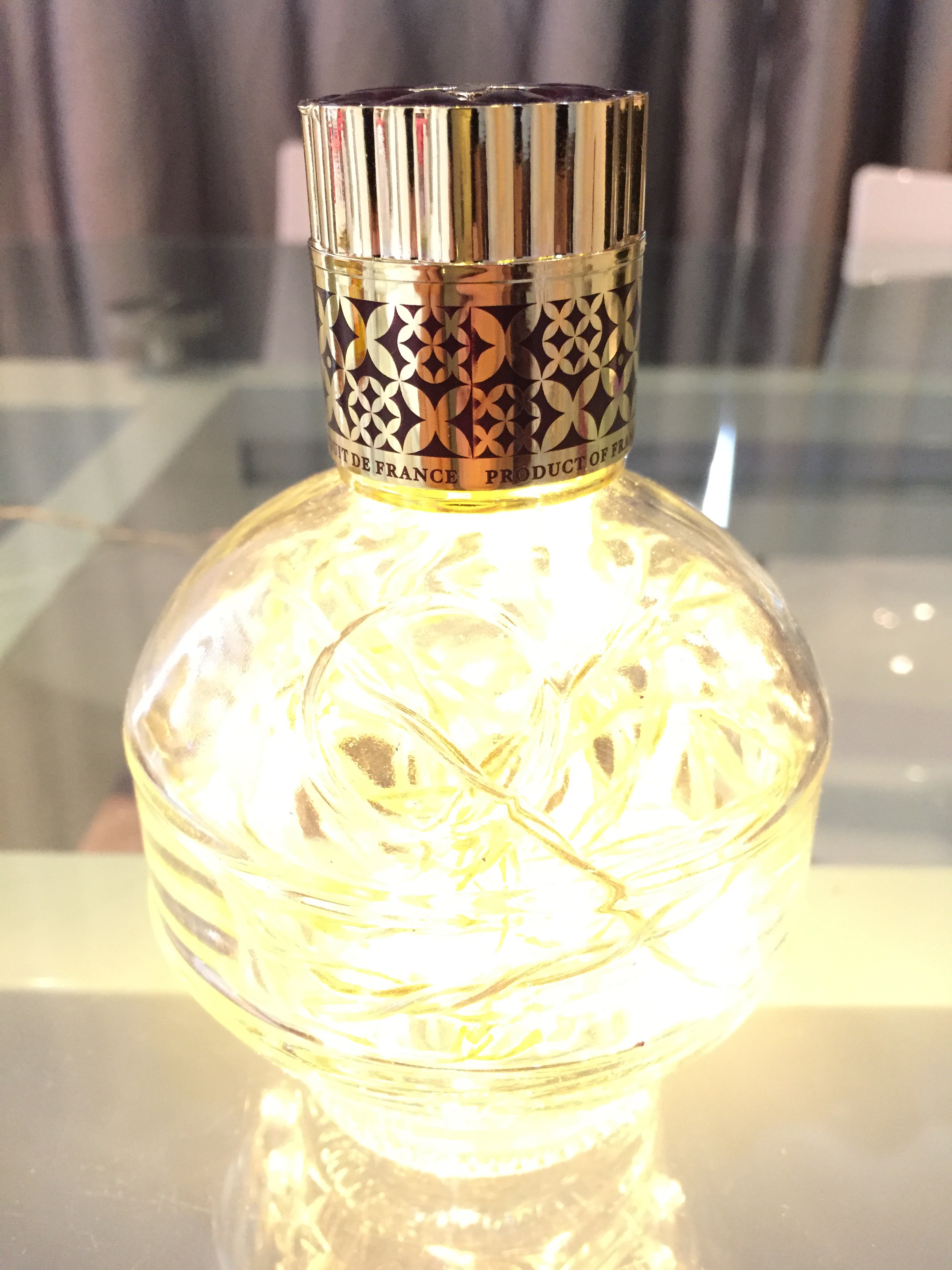Chambord Lamp