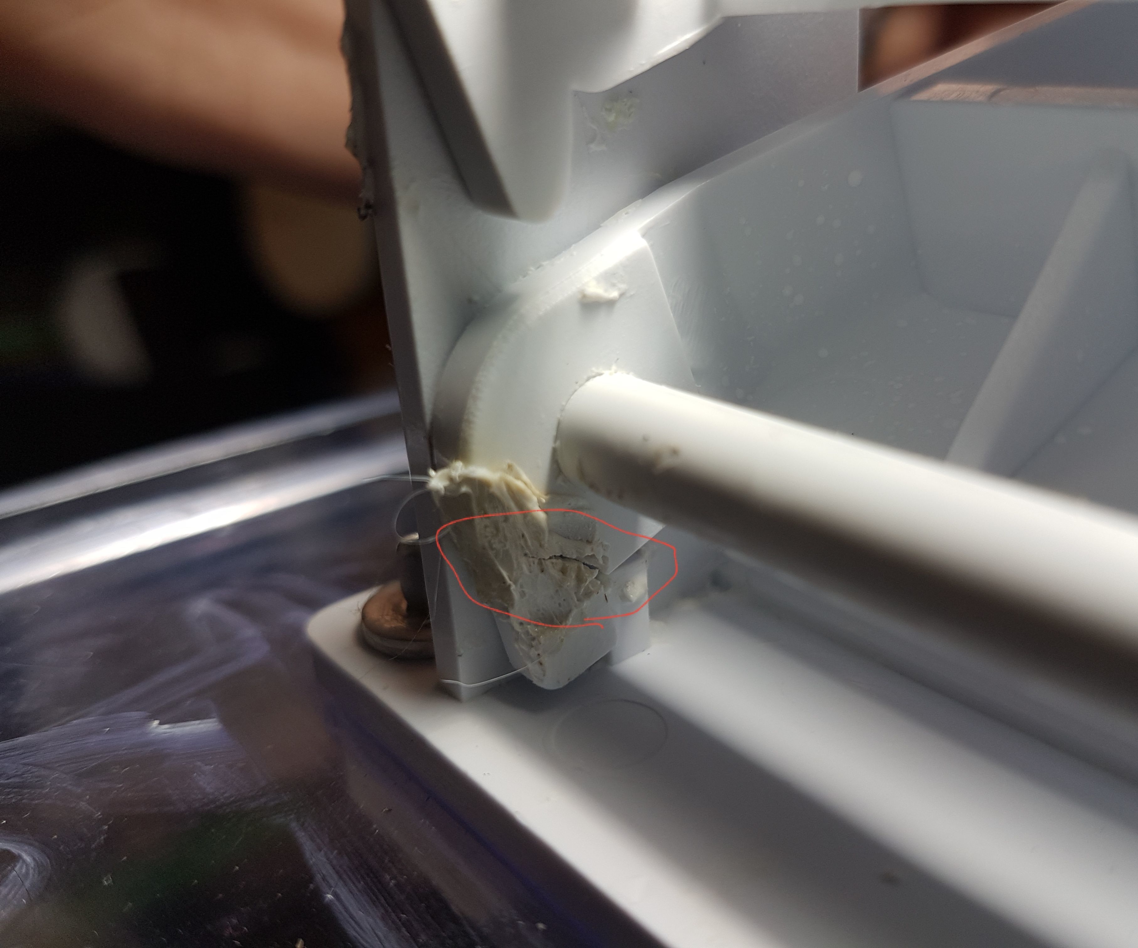 Disc Resurfacer Repair / Upgrade