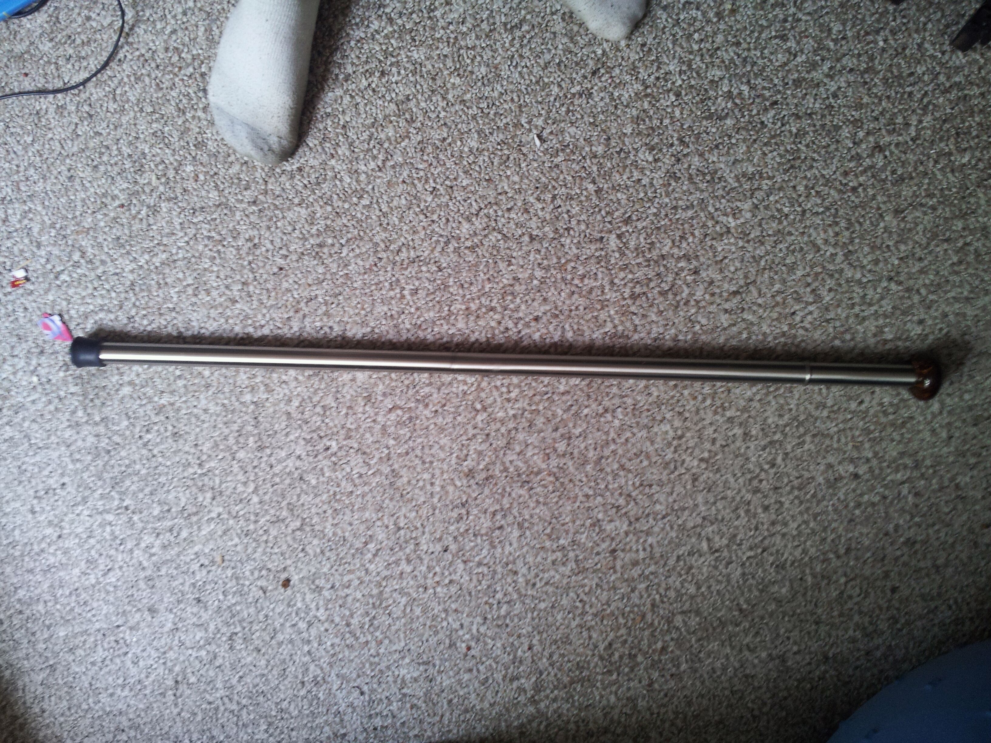 hidden compartment cane