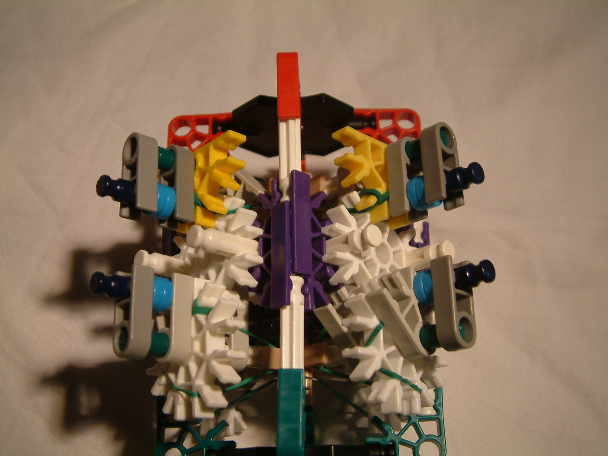 Knex Grenade (Stielhandgranate)