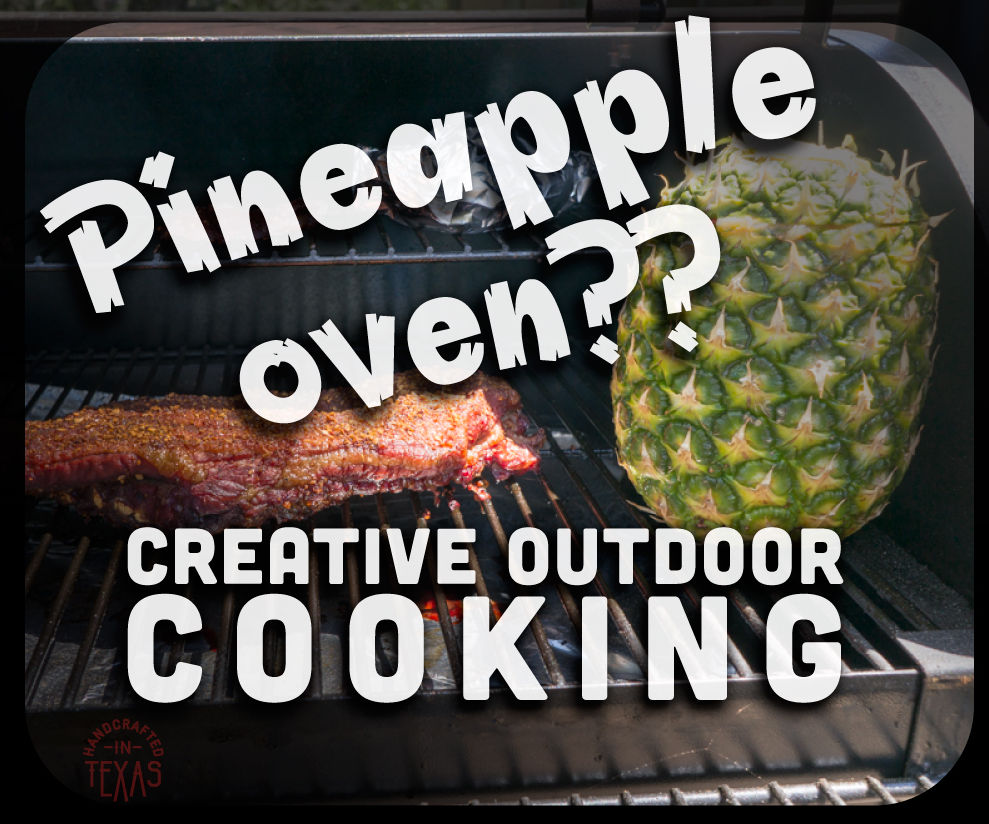Pineapple Oven??